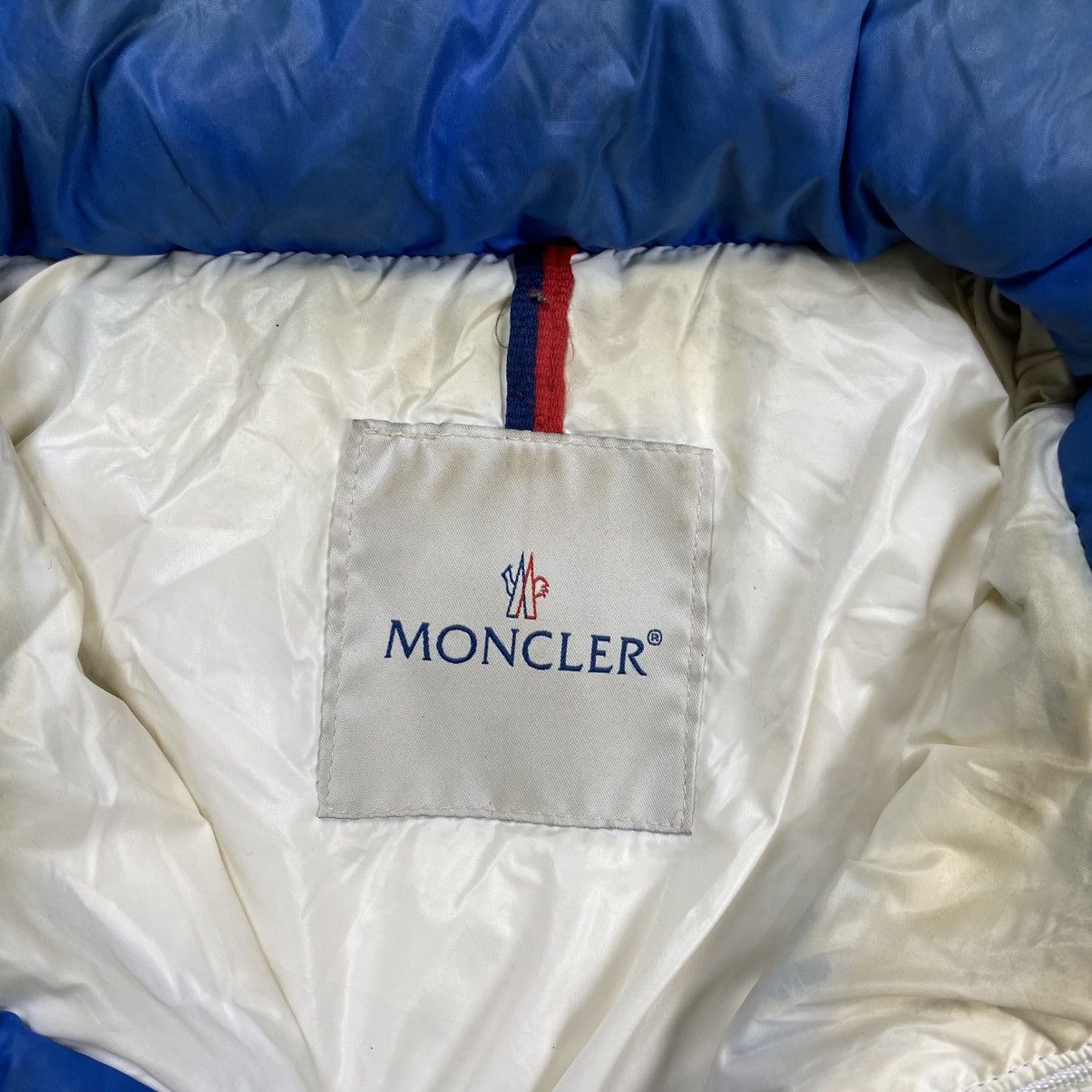 Moncler Moncler down jacket Size US M / EU 48-50 / 2 - 7 Thumbnail