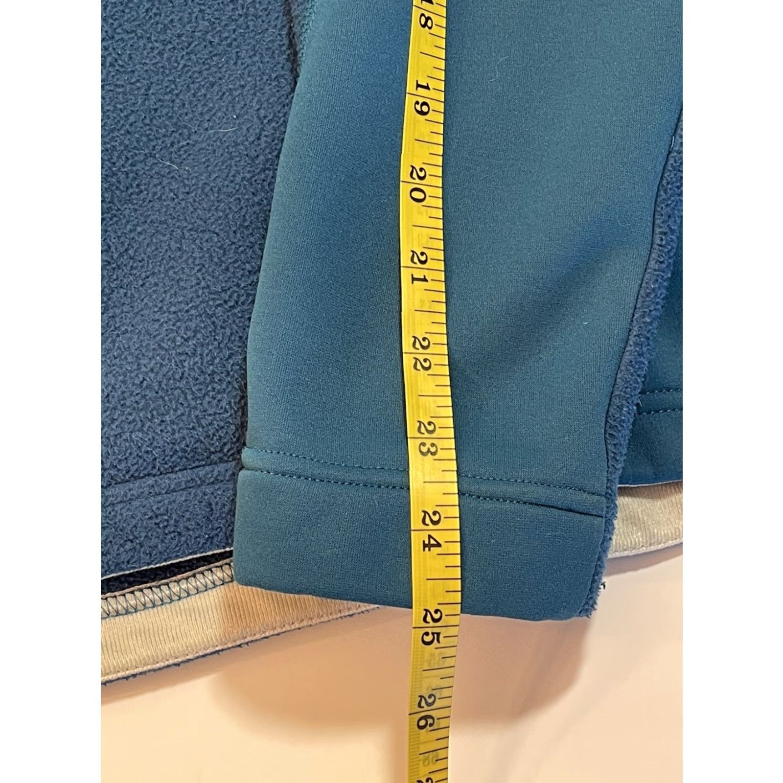 Nike ACG VINTAGE Nike ACG Womens Jacket 90s Fleece Full Zip Blue Pockets L Mens? Girls? Size L / US 10 / IT 46 - 7 Thumbnail