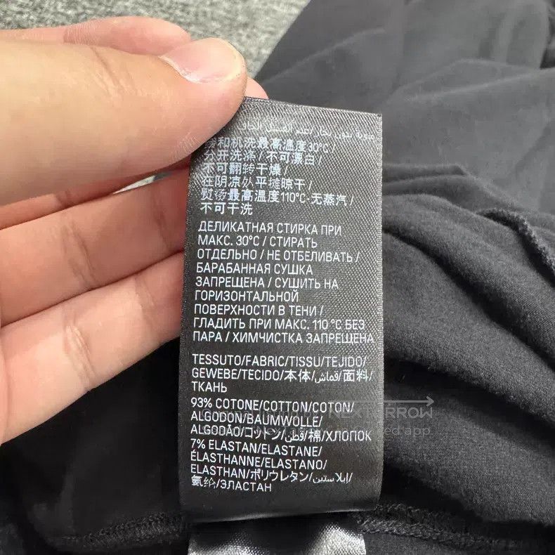 Balenciaga Balenciaga size M pants Size US 27 - 4 Thumbnail