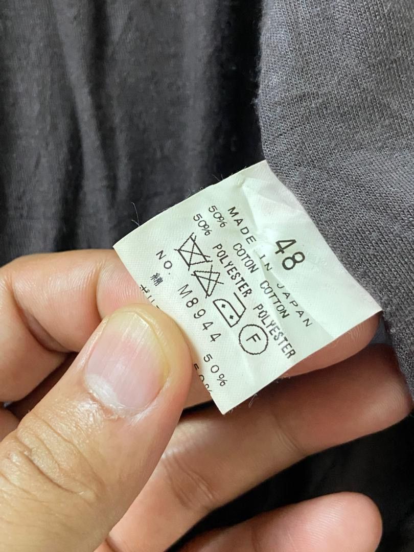 Japanese Brand Landwards Brand Full Zip Light Jacket (182) Size US M / EU 48-50 / 2 - 4 Thumbnail