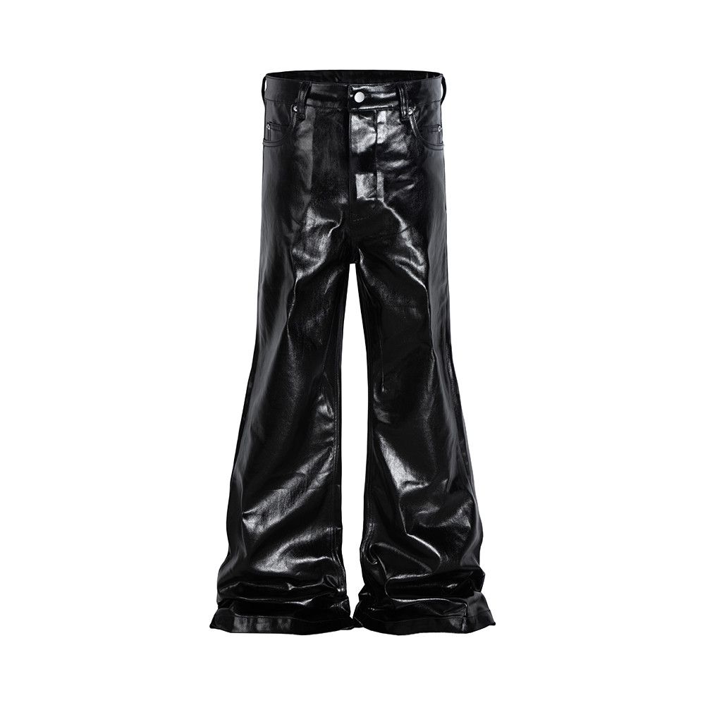 Japanese Brand × Jean × Streetwear High Street Wide Leg