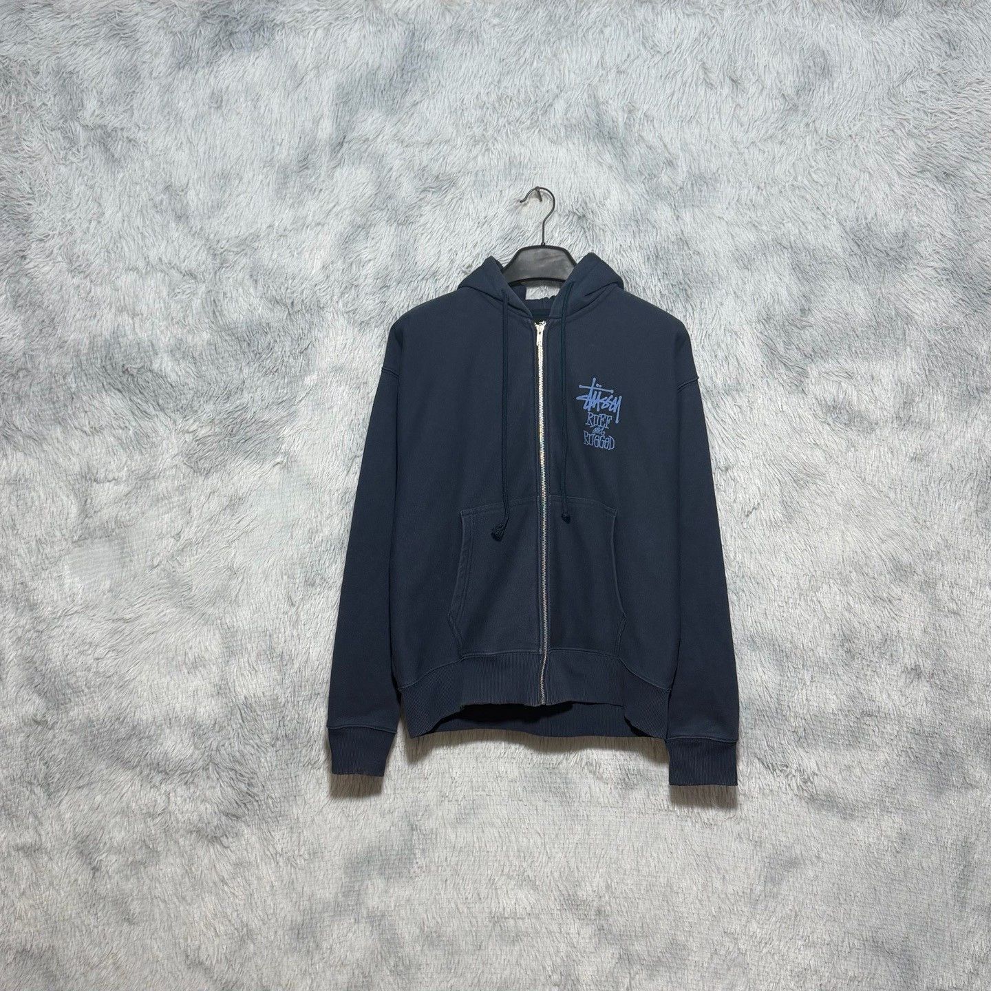 Stussy Stussy SS25 Armor Knight Print Hoodie Size US M / EU 48-50 / 2 - 2 Thumbnail