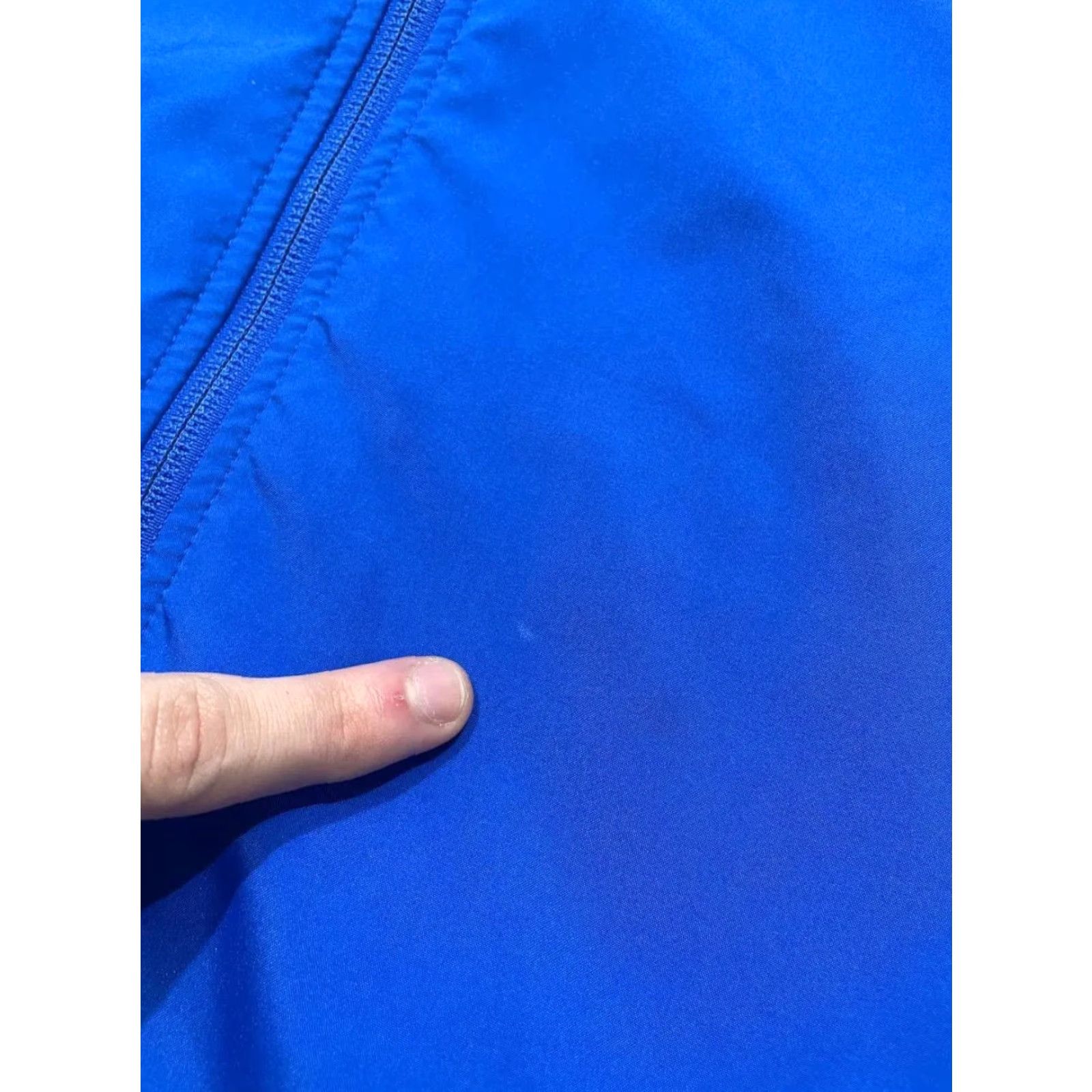 Puma VINTAGE PUMA Italy Jacket And Pants Tracksuit 2006 Track Men Size S Blue Size 36R - 7 Thumbnail