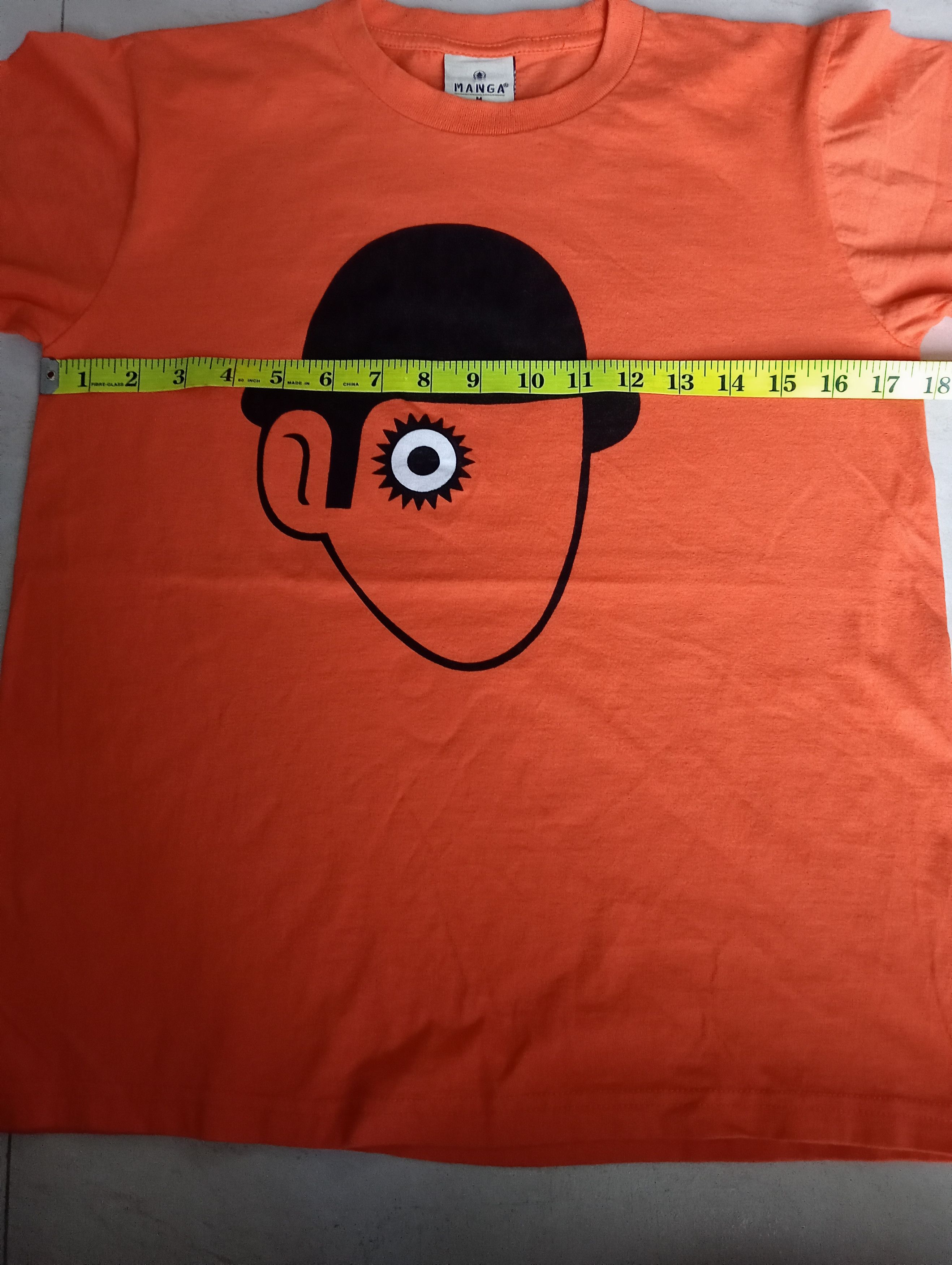 Other A CLOCK WORK ORANGE BY STANLEY KUBRICK Size US M / EU 48-50 / 2 - 7 Thumbnail