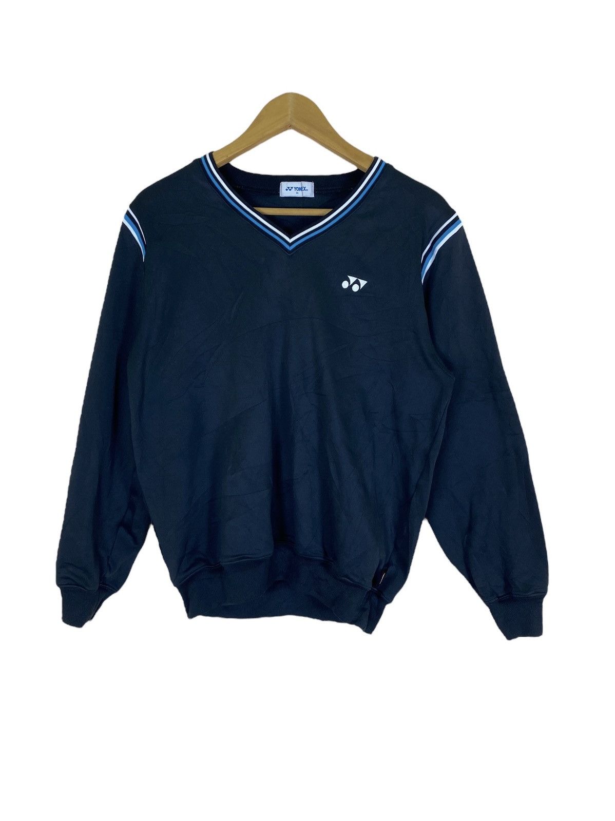 Vintage Vintage Yonex Heat Capsule Sweatshirt Size US M / EU 48-50 / 2 - 1 Thumbnail