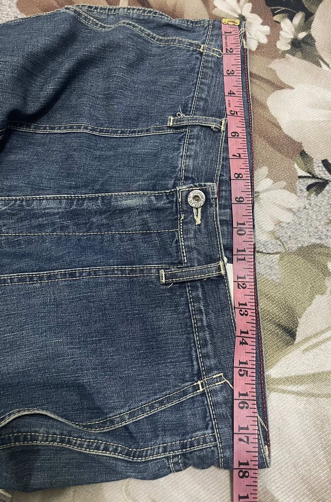 Japanese Brand × Jean × MasterPiece MASTERPIECE JEANS Size US 36 / EU 52 - 6 Thumbnail