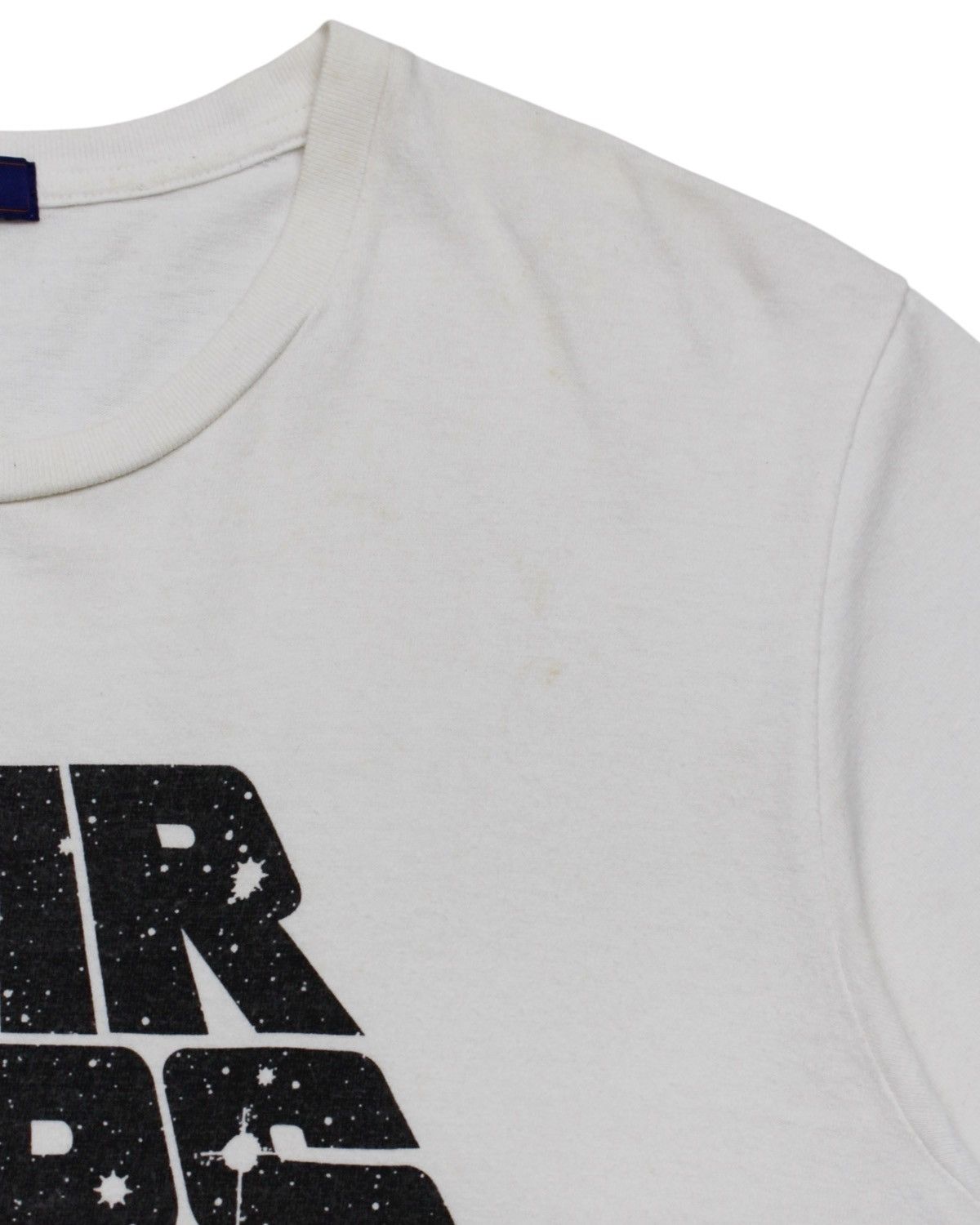Undercover SS2012 UNDERCOVER STAR WARS TEE “MAY THE FORCE BE WITH YOU” Size US L / EU 52-54 / 3 - 5 Thumbnail