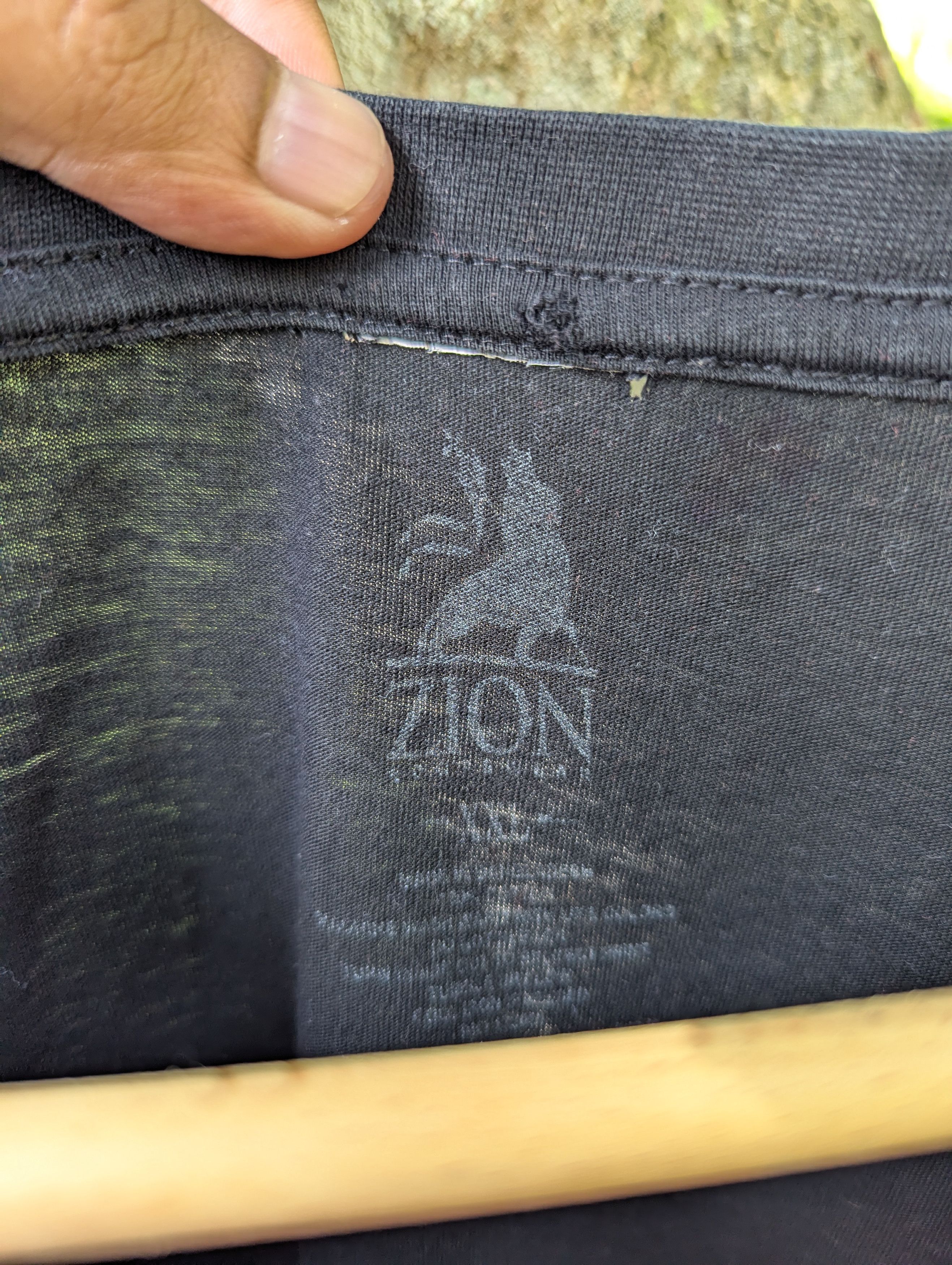 Bob Marley Zion Bob Marley Rasta Tshirt Size US XL / EU 56 / 4 - 3 Thumbnail