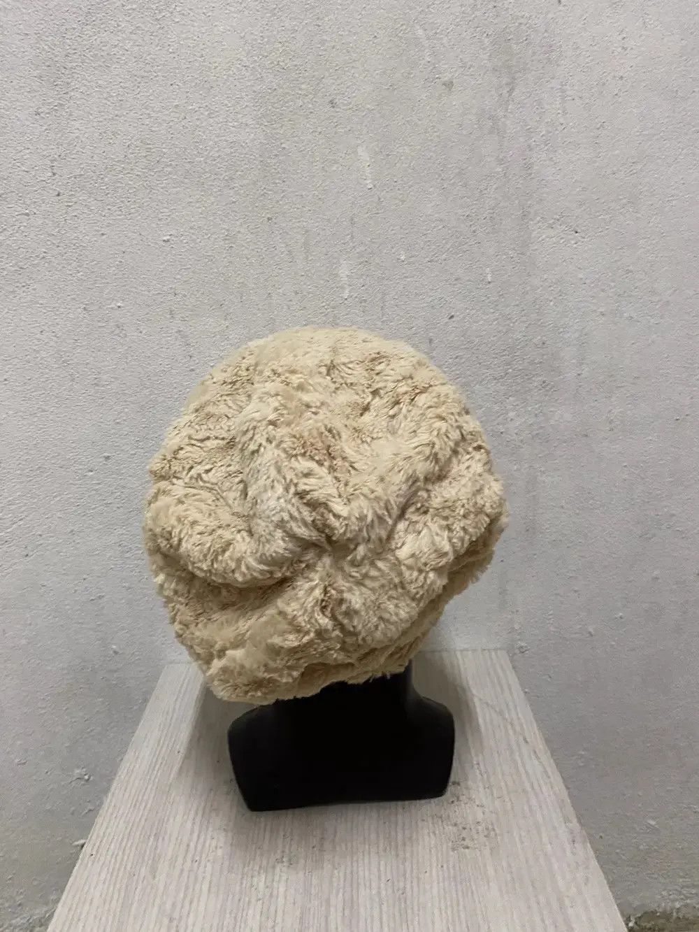 Japanese Brand Japanese Brand Fleece Beanie Hat Size ONE SIZE - 4 Thumbnail
