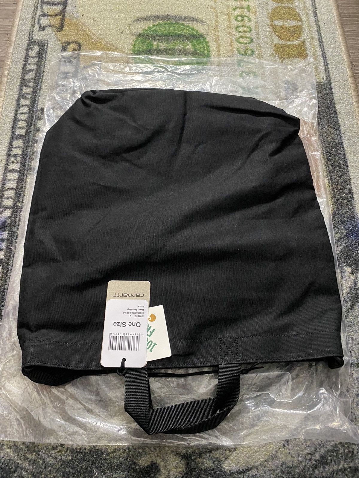 Carhartt × Carhartt Wip CARHARTT WORK IN PROGRESS Dawn Tote Size ONE SIZE - 4 Thumbnail