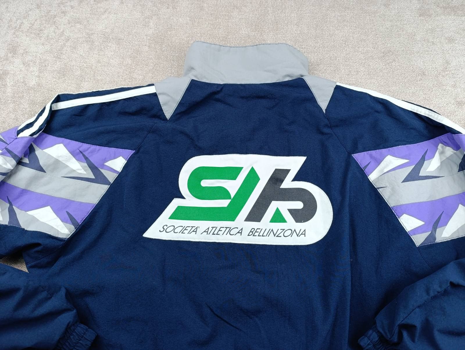 Adidas VINTAGE 90S ADIDAS Y2K RETRO HYPE TRACK SUIT JACKET/PANTS Size US 28 / EU 44 - 10 Thumbnail
