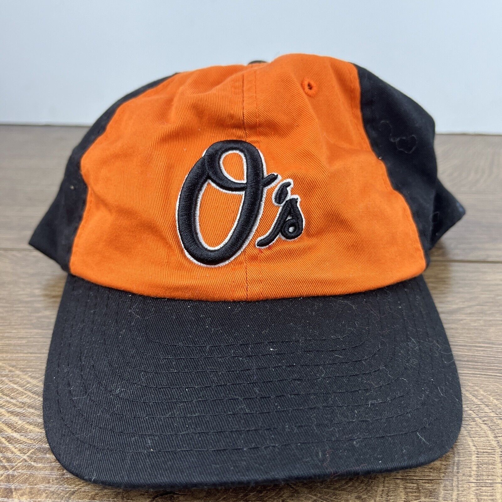 Other Baltimore Orioles Hat MLB Orange Adjustable Hat Adjustable A Size ONE SIZE - 4 Thumbnail