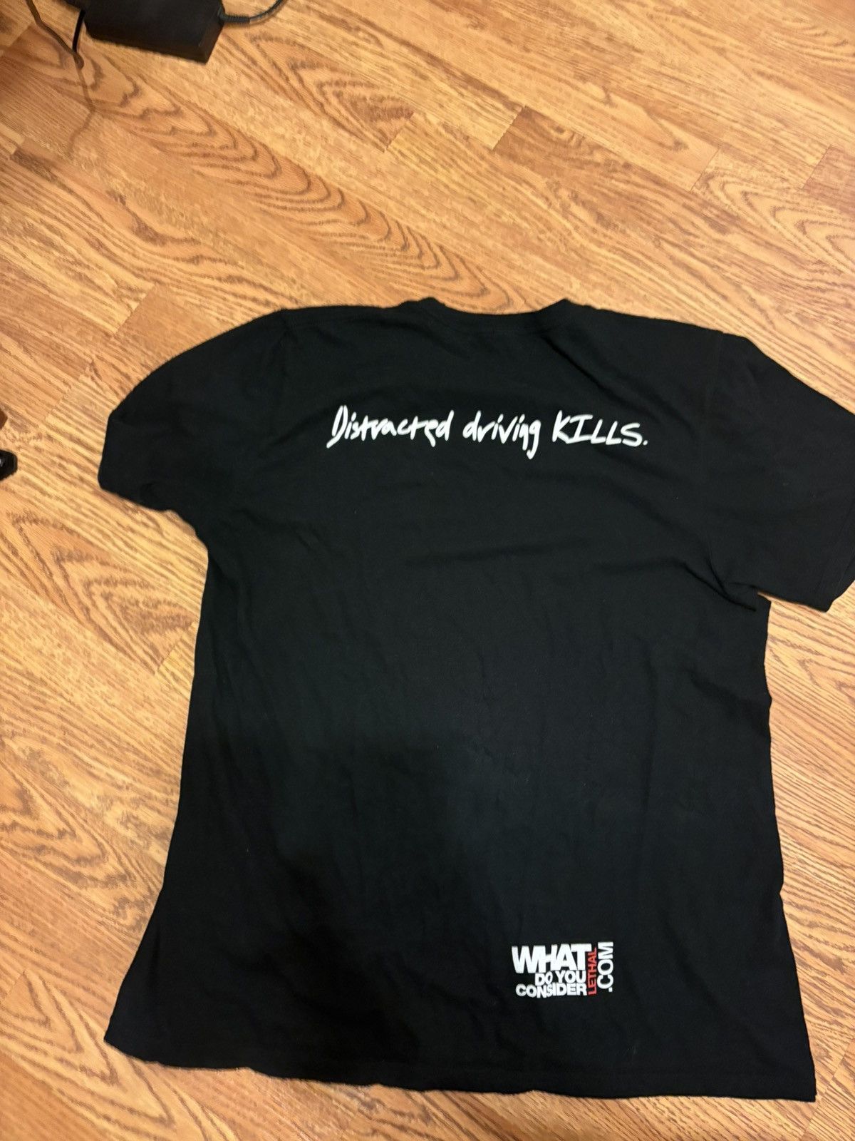 Other Vintage Skull Tee Size US XL / EU 56 / 4 - 2 Thumbnail