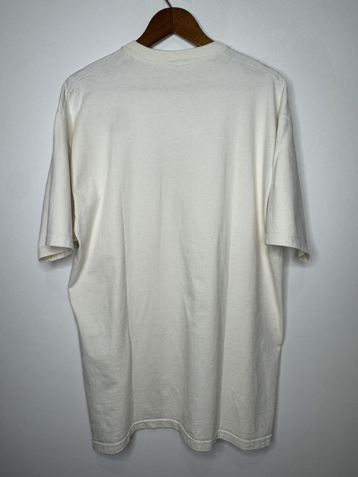 Vintage Vintage Hard Glock t shirt Size US XL / EU 56 / 4 - 2 Thumbnail