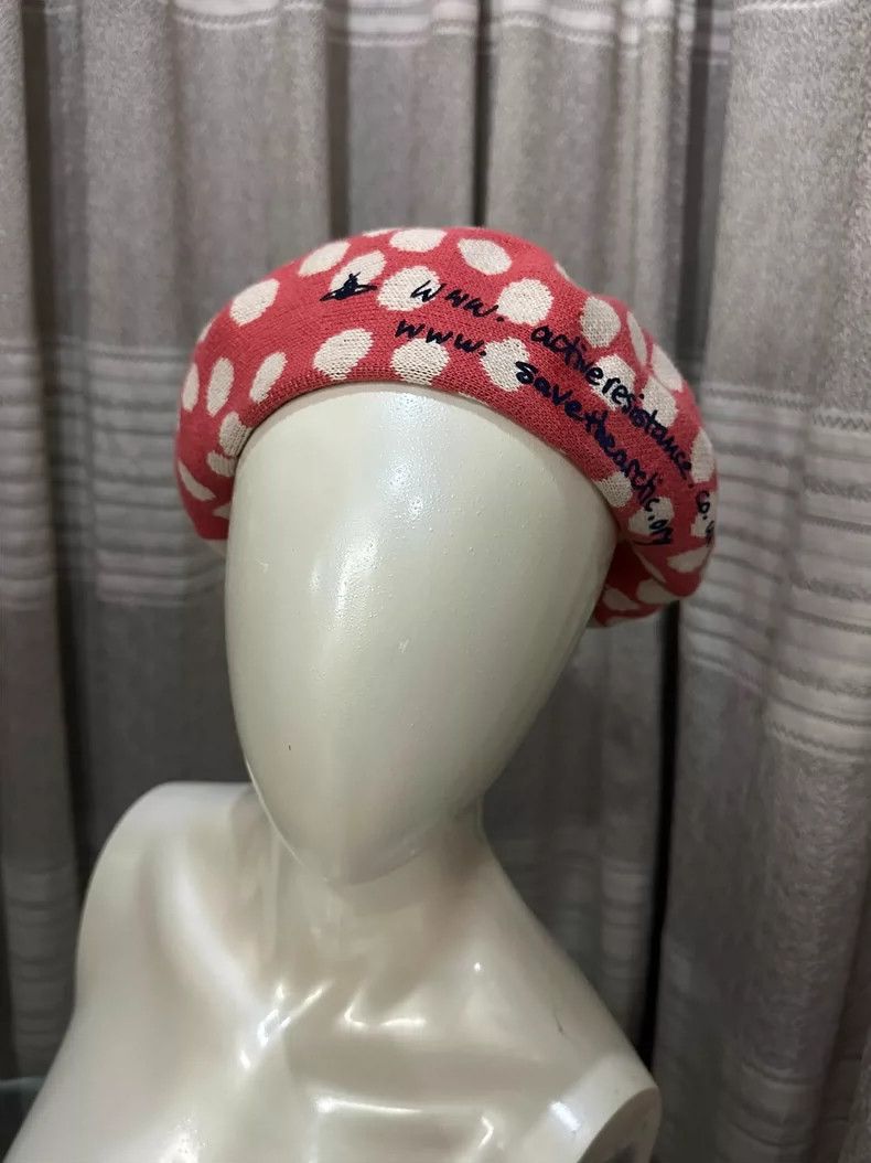Vivienne Westwood Vivienne Westwood beret Size ONE SIZE - 5 Thumbnail
