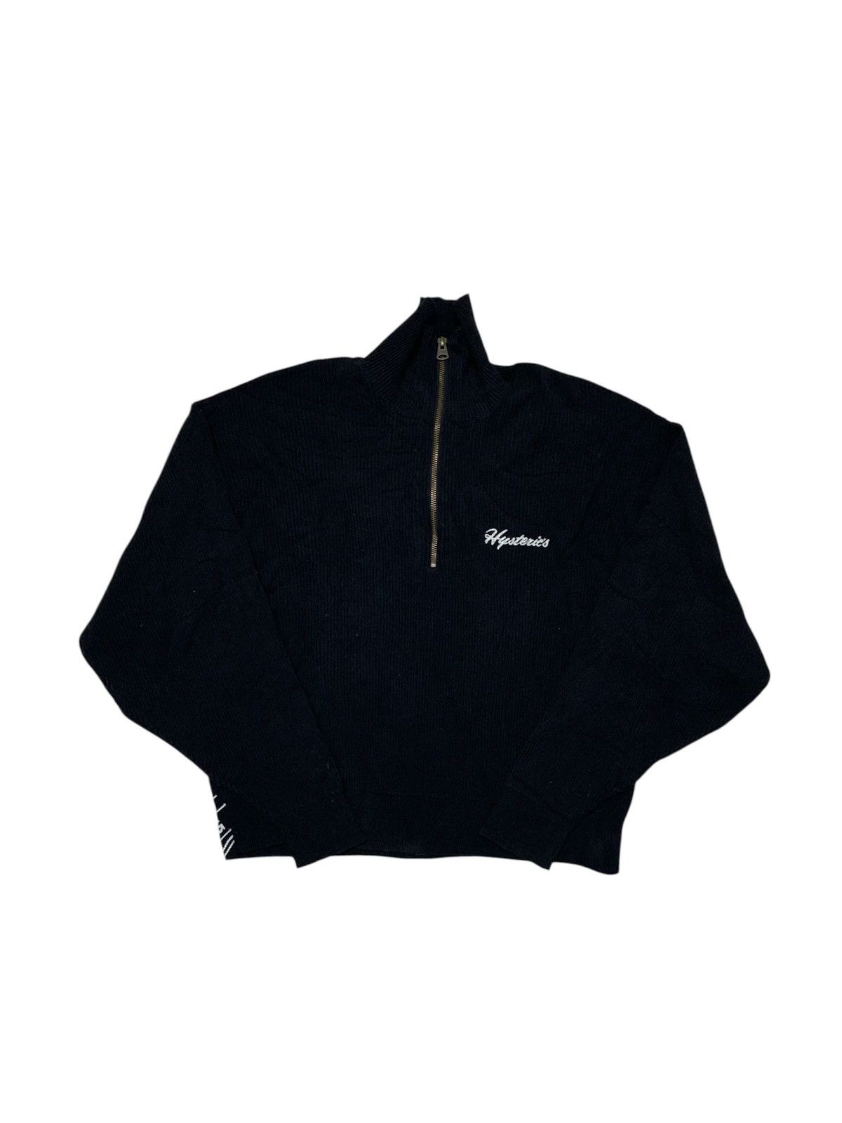 Hysteric Glamour Hysteric glamour half zipper Size M / US 6-8 / IT 42-44 - 3 Thumbnail