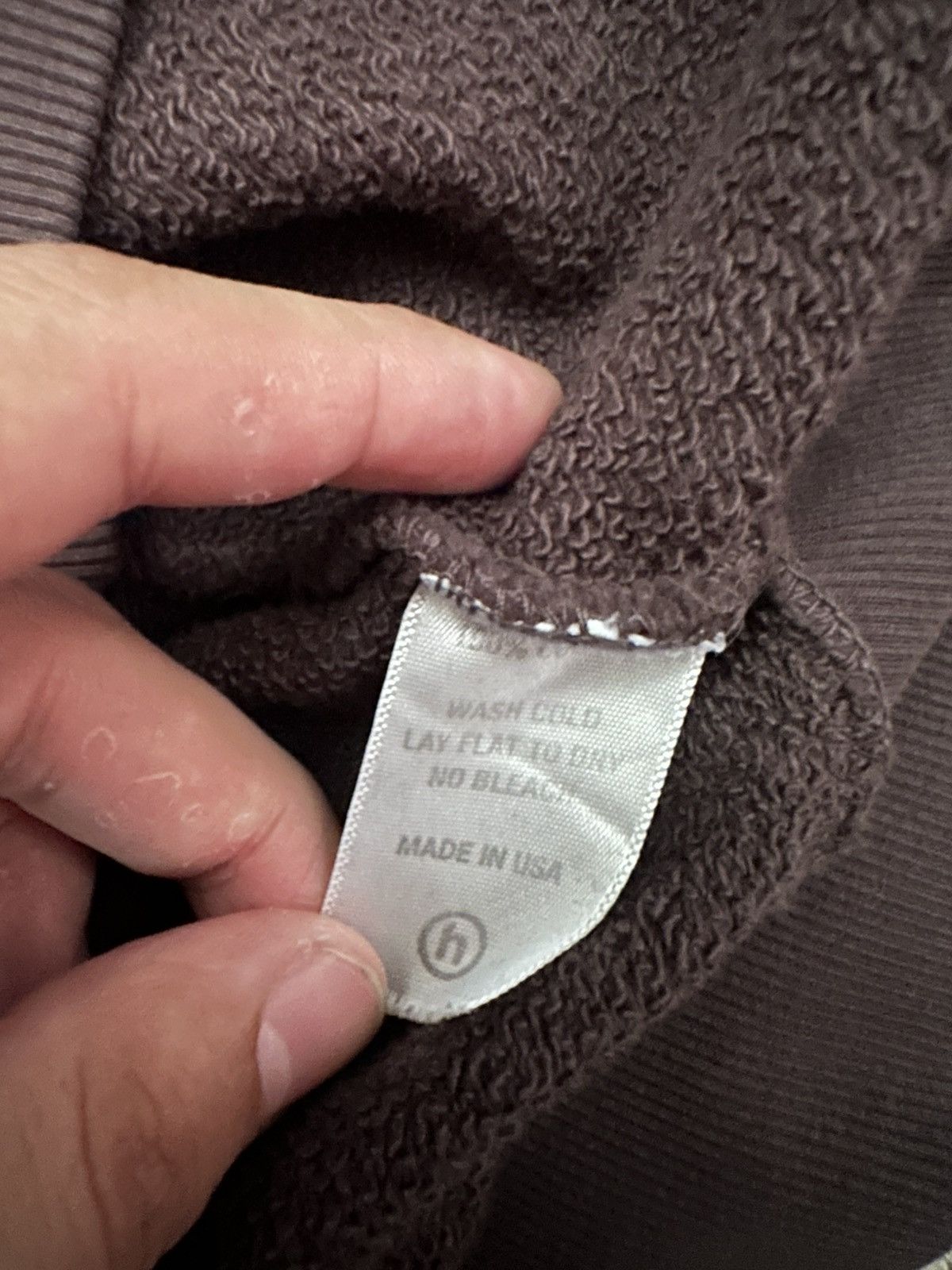 HIDDEN Hidden Hoodie Size US S / EU 44-46 / 1 - 8 Thumbnail