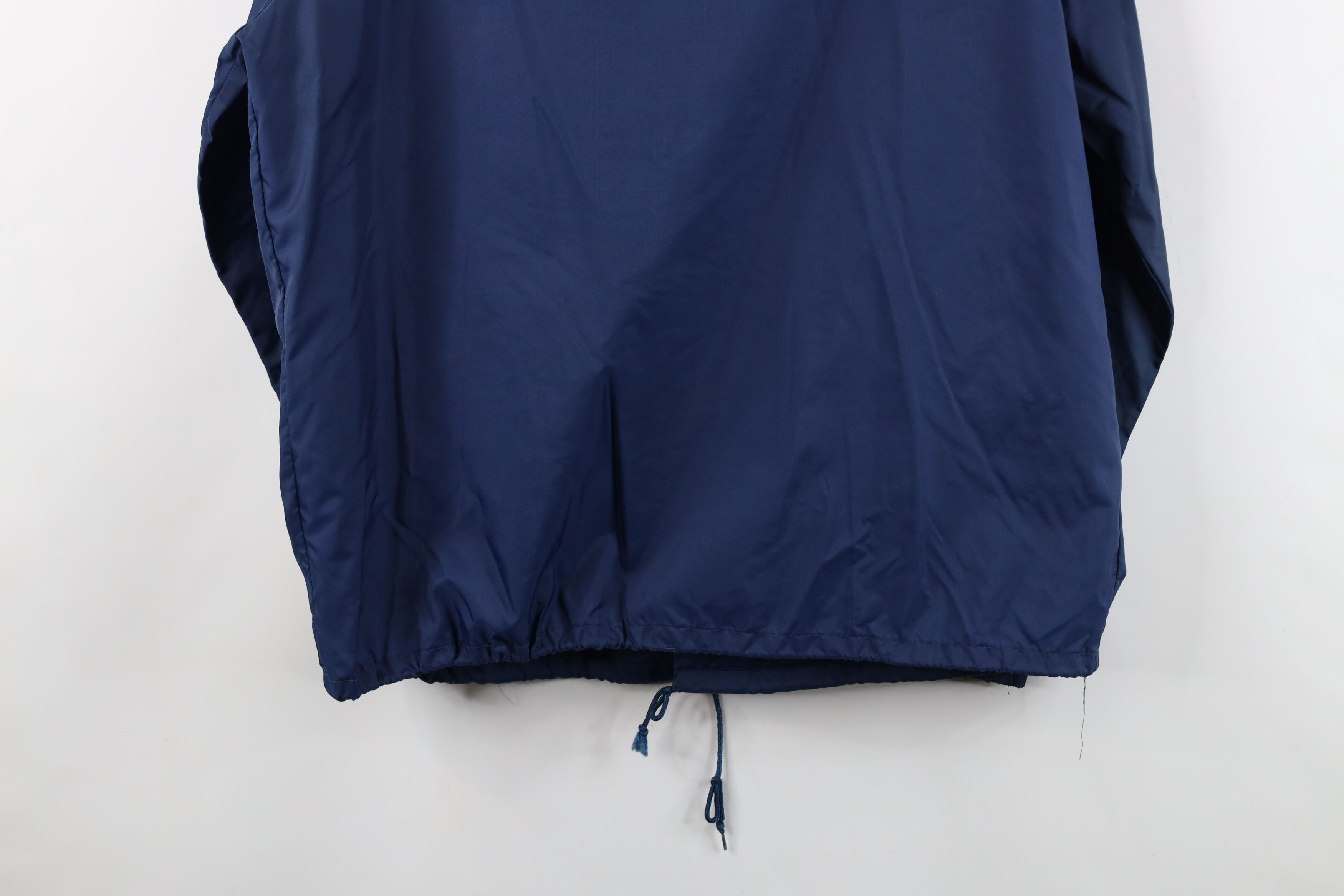 Vintage Vintage 70s Streetwear Coach Coaches Windbreaker Jacket Size US L / EU 52-54 / 3 - 15 Thumbnail