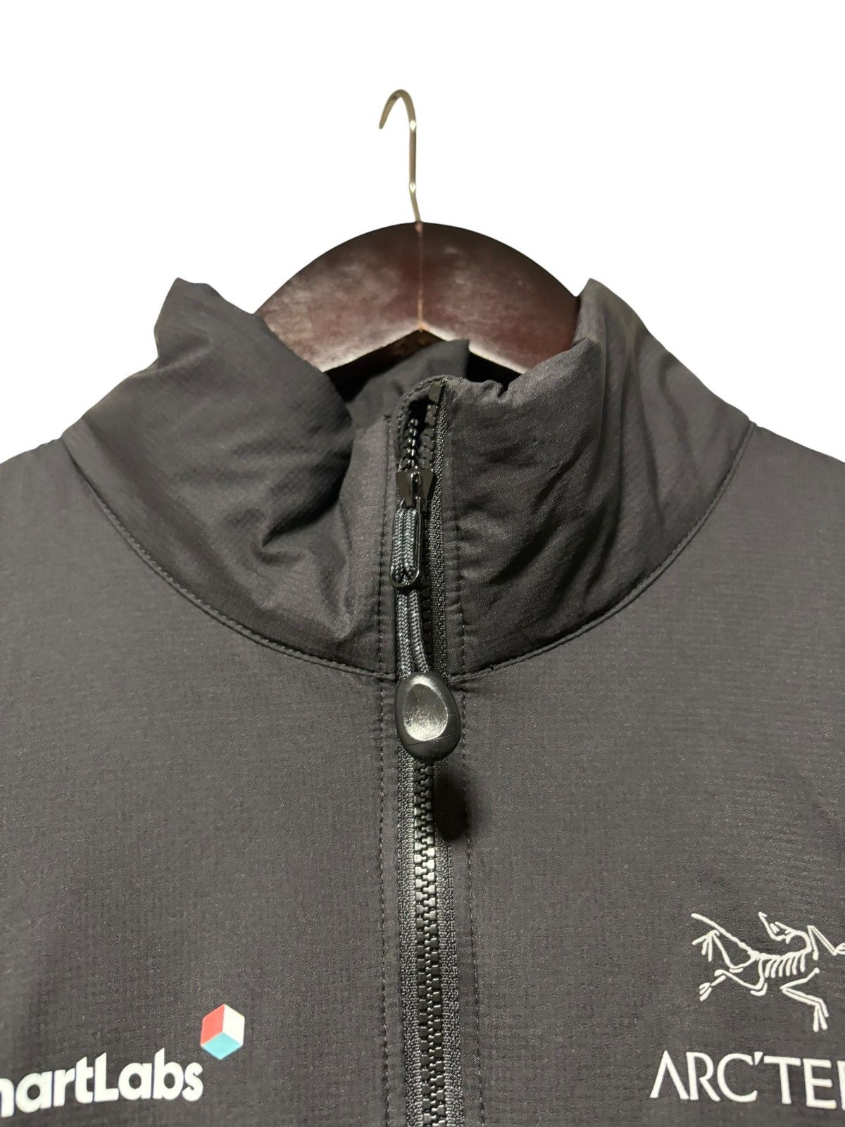 ARC'TERYX ATOM LT Insulated Vest Full Zip Size Large