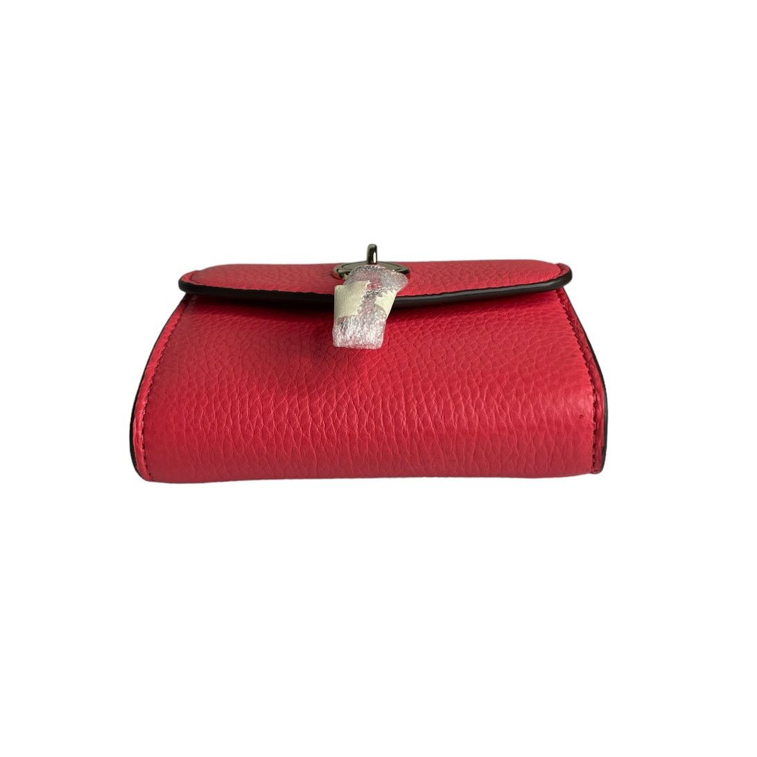 Kate Spade Kate Spade Marti Small Flap Wallet Pebbled Leather Size ONE SIZE - 4 Thumbnail