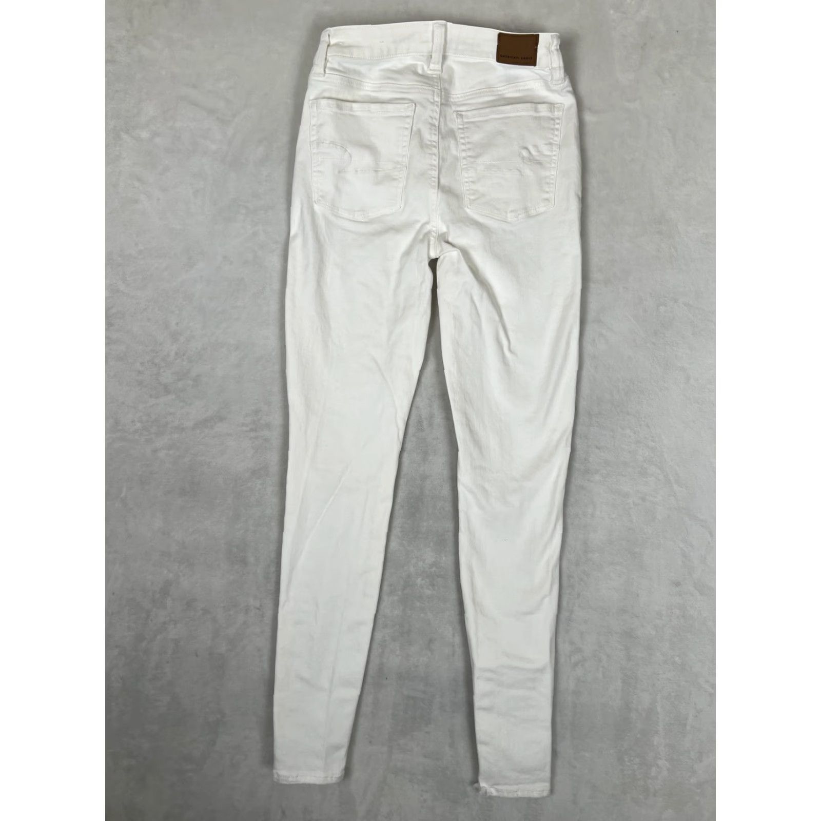 American Eagle Outfitters VINTAGE? No. Size 26" / US 2 / IT 38 - 7 Thumbnail