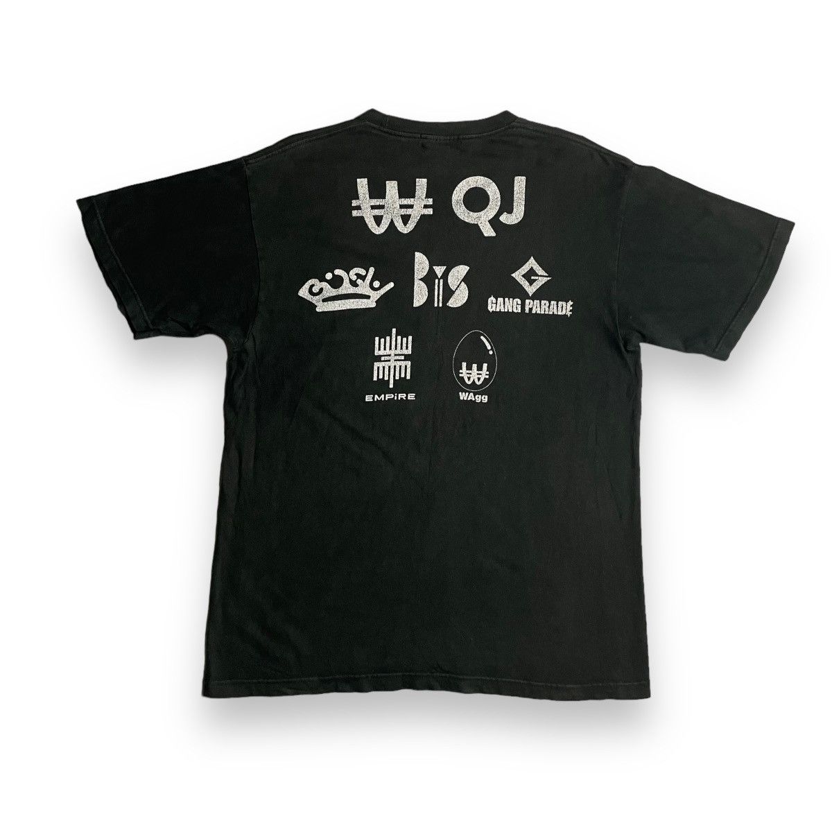 Seditionaries SHIT ORIGINAL SUBCULTURE IS WACK ANARCHY TSHIRT Size US XL / EU 56 / 4 - 2 Thumbnail