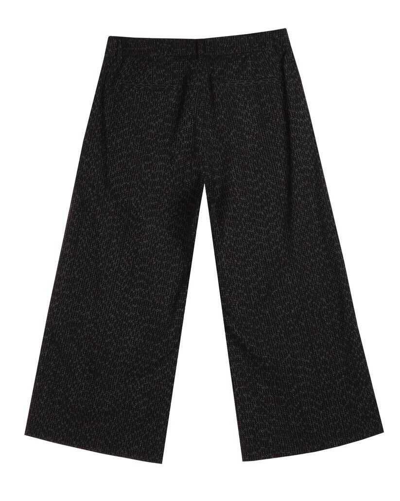 Eileen Fisher Eileen Fisher Rainfall Organic Cotton Wide Leg Crop Pants Size 36" / US 14 / IT 50 - 3 Thumbnail