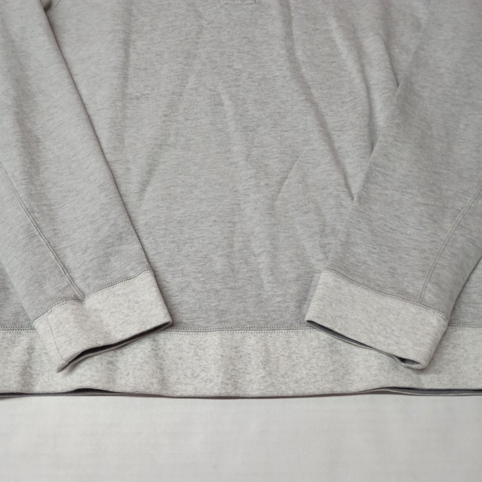 Tommy Bahama Tommy Bahama Reversible Gray Pullover 1/4 Zip Men's Size M Size US M / EU 48-50 / 2 - 2 Thumbnail