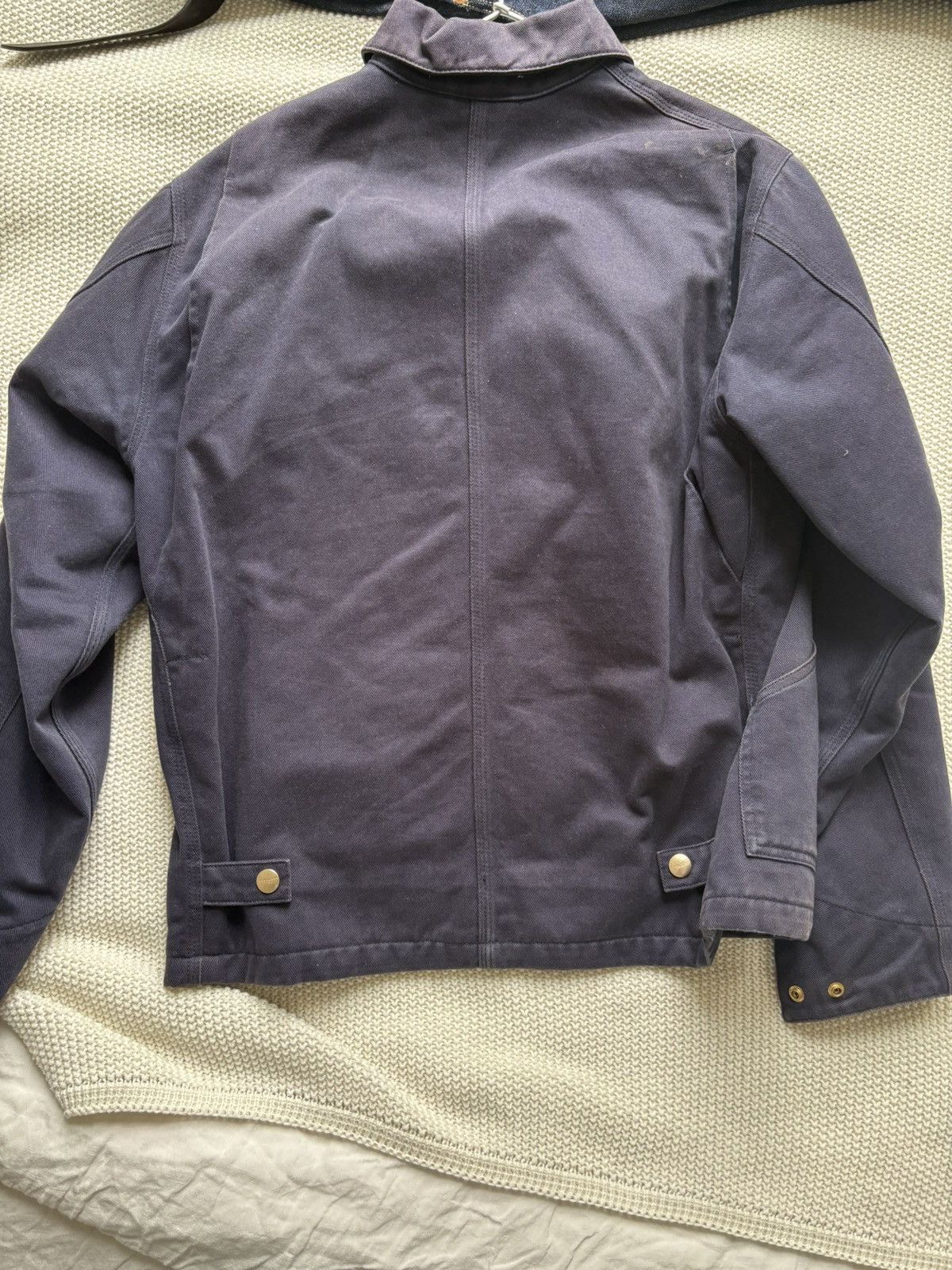 Carhartt Wip Carhartt WIP deck jacket Size US M / EU 48-50 / 2 - 6 Thumbnail