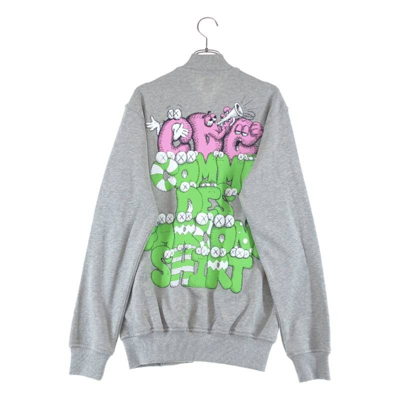 Comme des Garcons SHIRT Jacket Zip Up Back Logo Printed Size US M / EU 48-50 / 2 - 4 Thumbnail