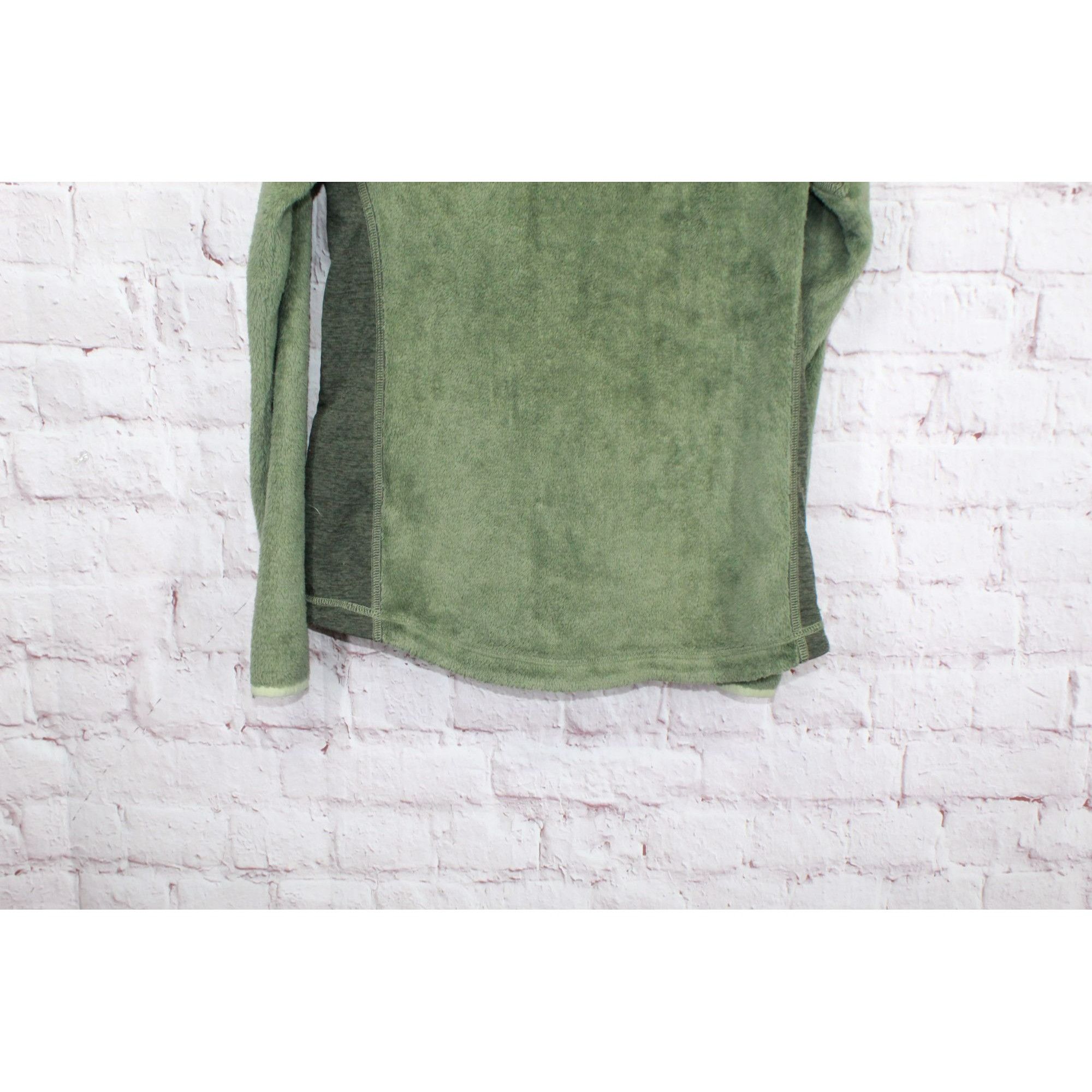 L.L. Bean LL Bean Women's Adventure Hybrid Fleece Jacket Size M / US 6-8 / IT 42-44 - 5 Thumbnail