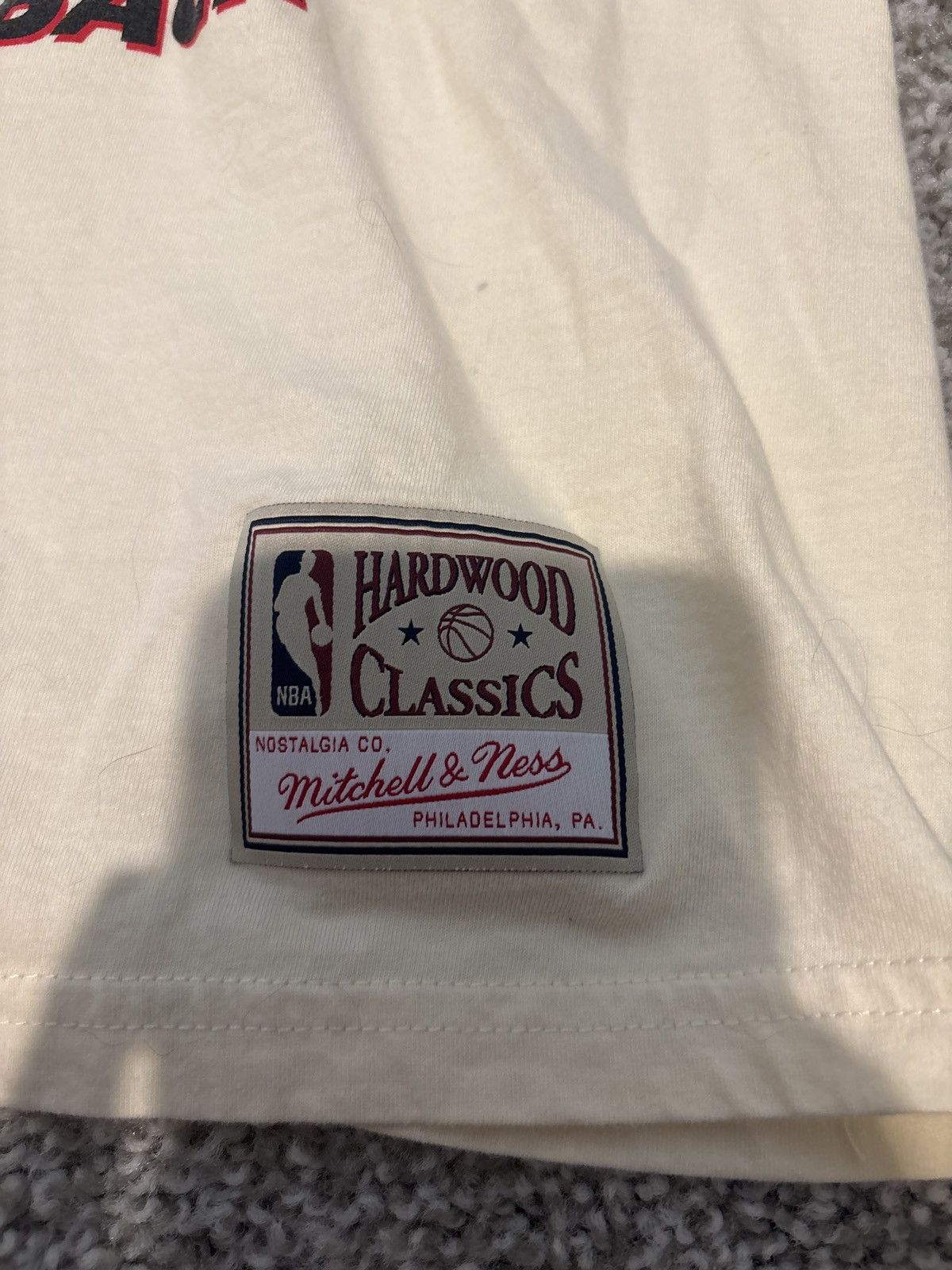 Mitchell & Ness Mitchell & Ness Vintage Chicago Bulls Shirt Size Large Size US L / EU 52-54 / 3 - 3 Thumbnail