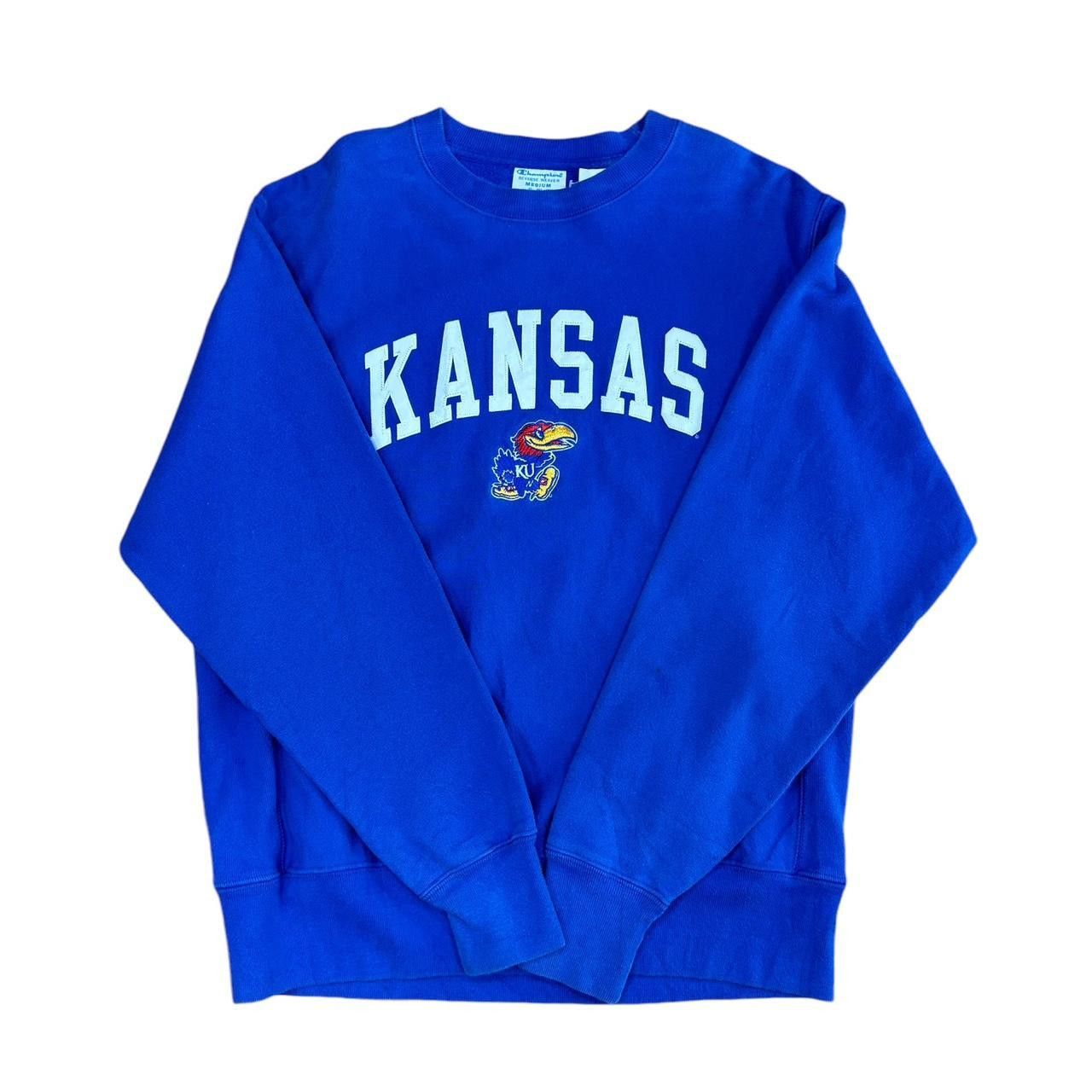 NFL × Vintage Vintage Kansas sweatshirt size: M Size US M / EU 48-50 / 2 - 1 Thumbnail