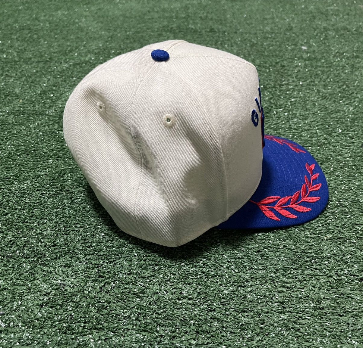 New Era New Era 7 1/2 New York Giants 2025 NFL Draft A-Frame 59Fifty Size ONE SIZE - 5 Thumbnail
