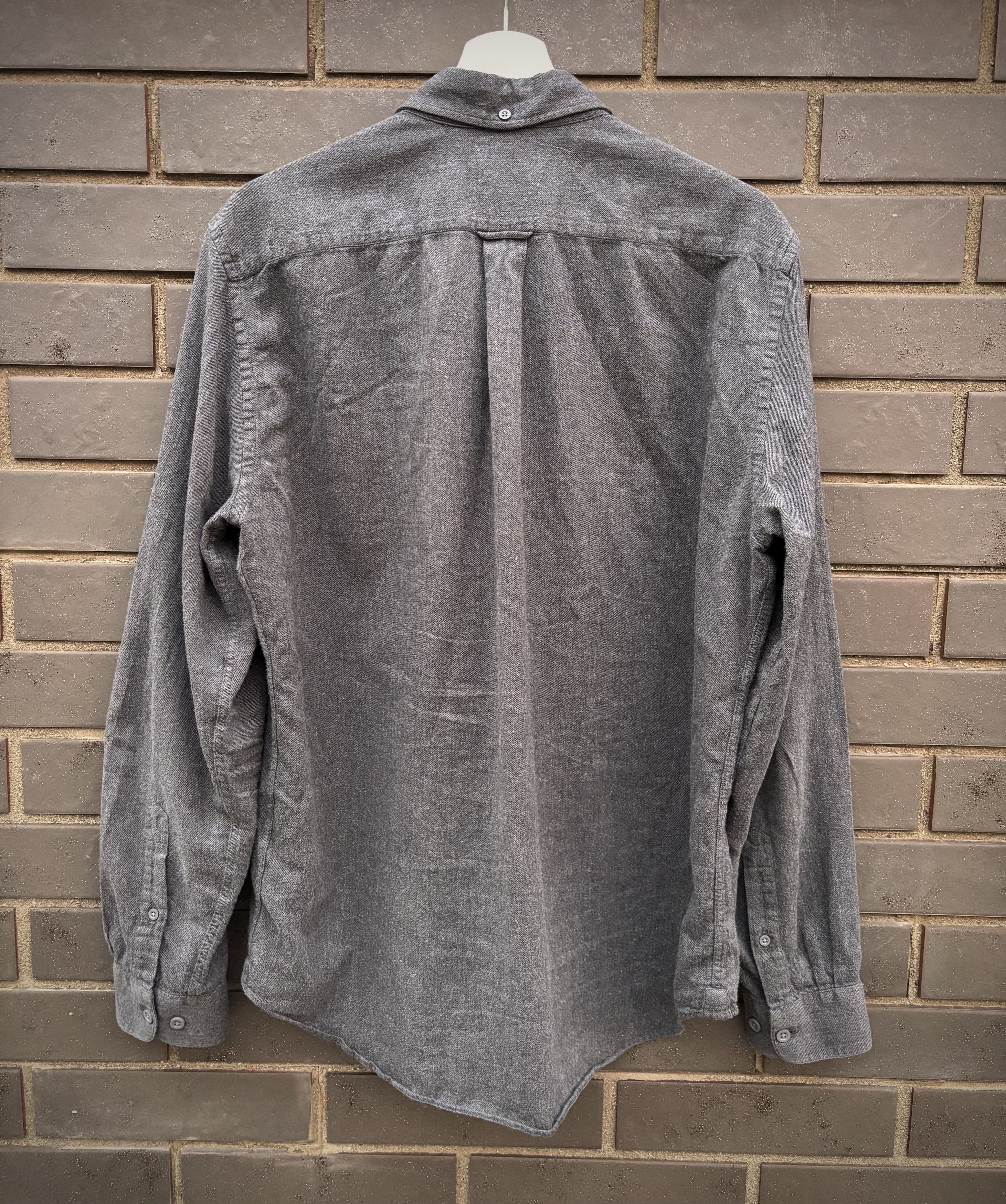 Acne Studios Acne Studios Isherwood Melt Shirt Size US L / EU 52-54 / 3 - 5 Thumbnail