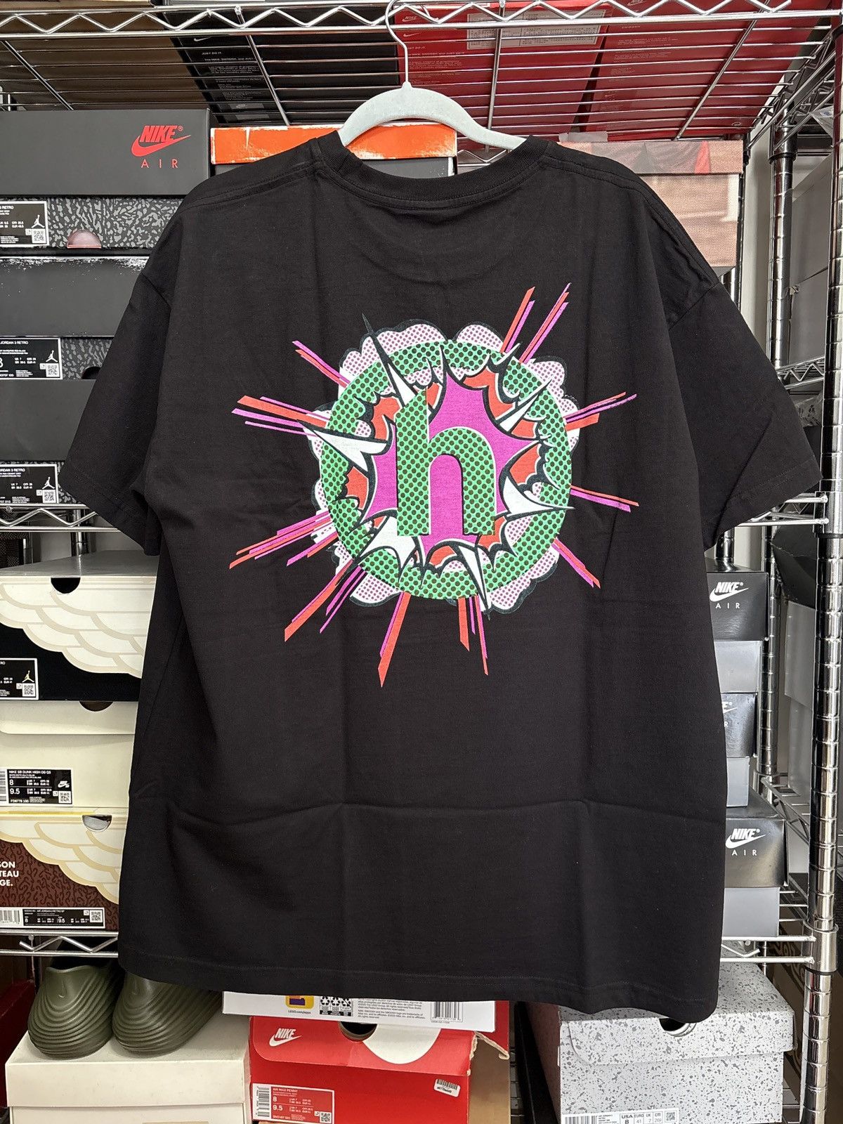 HIDDEN Hidden Lichten T-Shirt Size US XL / EU 56 / 4 - 1 Thumbnail