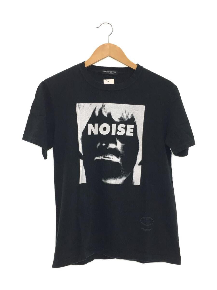 image of Undercover Noise T-Shirt in Black, Men's (Size Small)