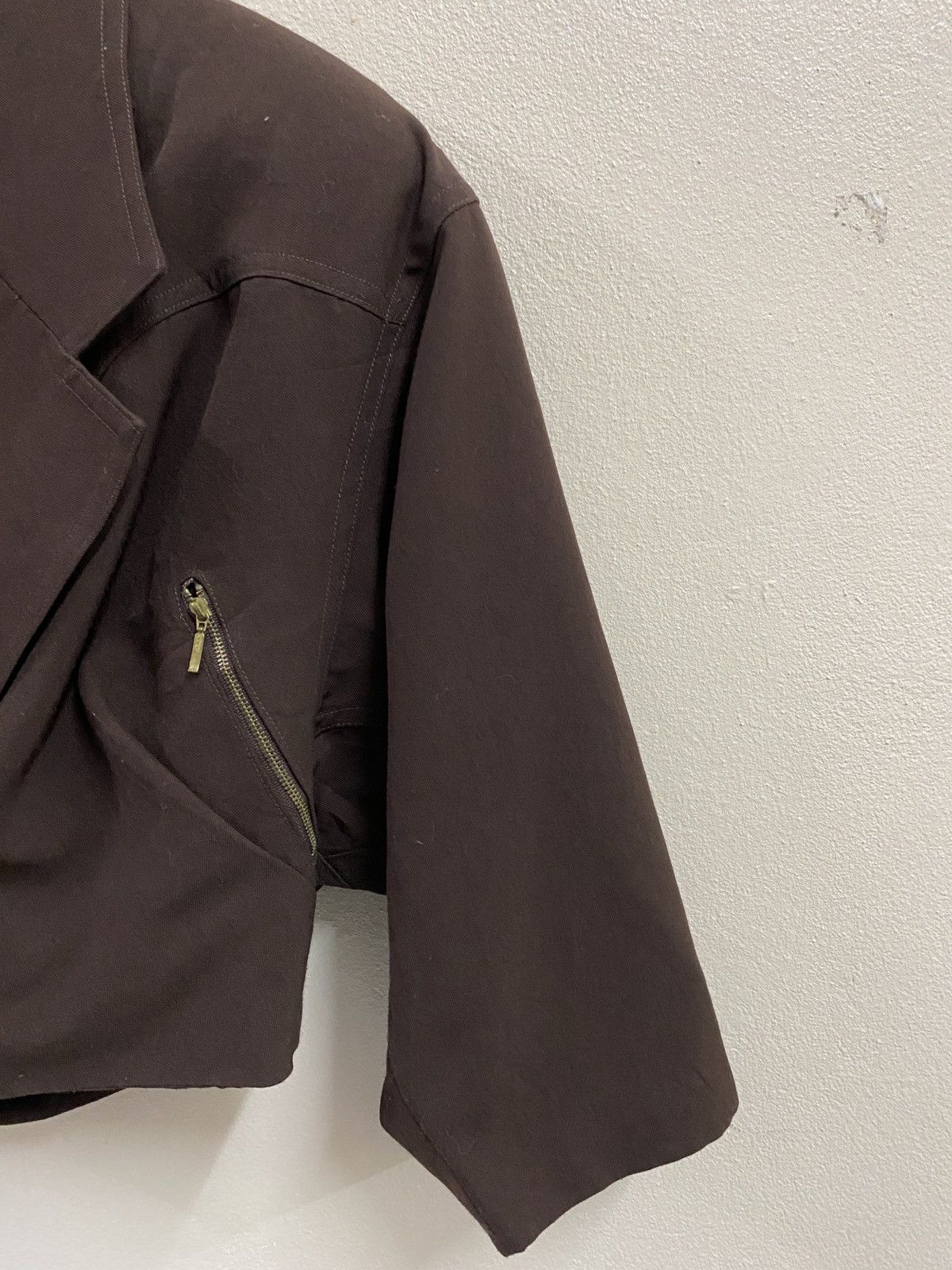 Issey Miyake Vtg Grand Place Blouson Jacket Issey Miyake Style Size US L / EU 52-54 / 3 - 6 Thumbnail