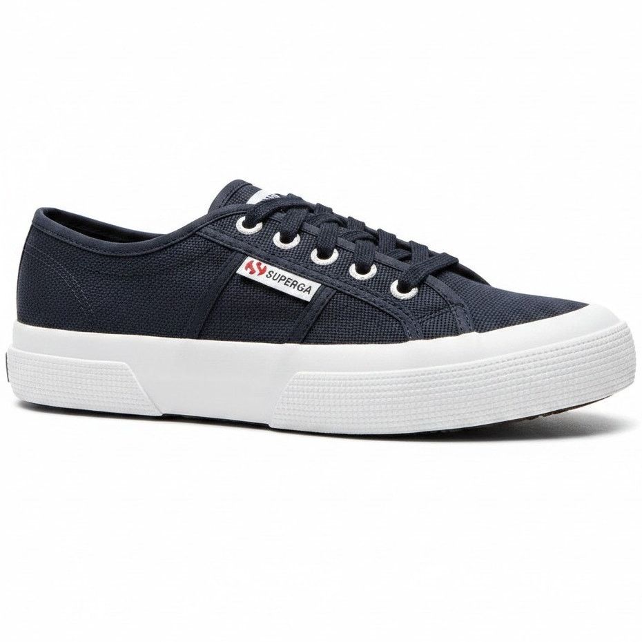 Superga Superga Cotu Classic 2750 Sneakers Navy/White Womens 7 NIB Size US 7 / IT 37 - 1 Thumbnail