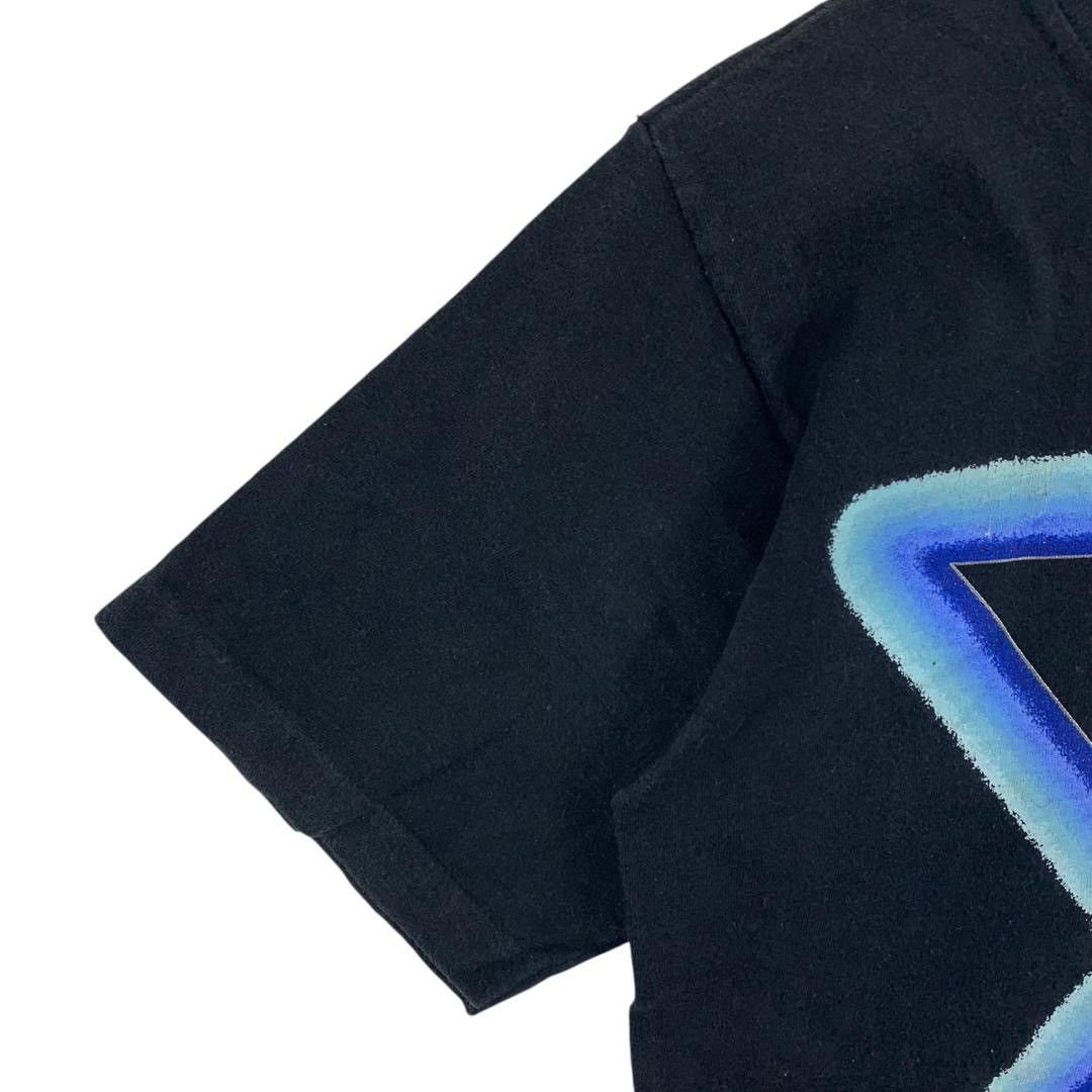 Band Tees × Vintage Vintage 90s MALCOM X x logo printed tee Size US S / EU 44-46 / 1 - 7 Thumbnail