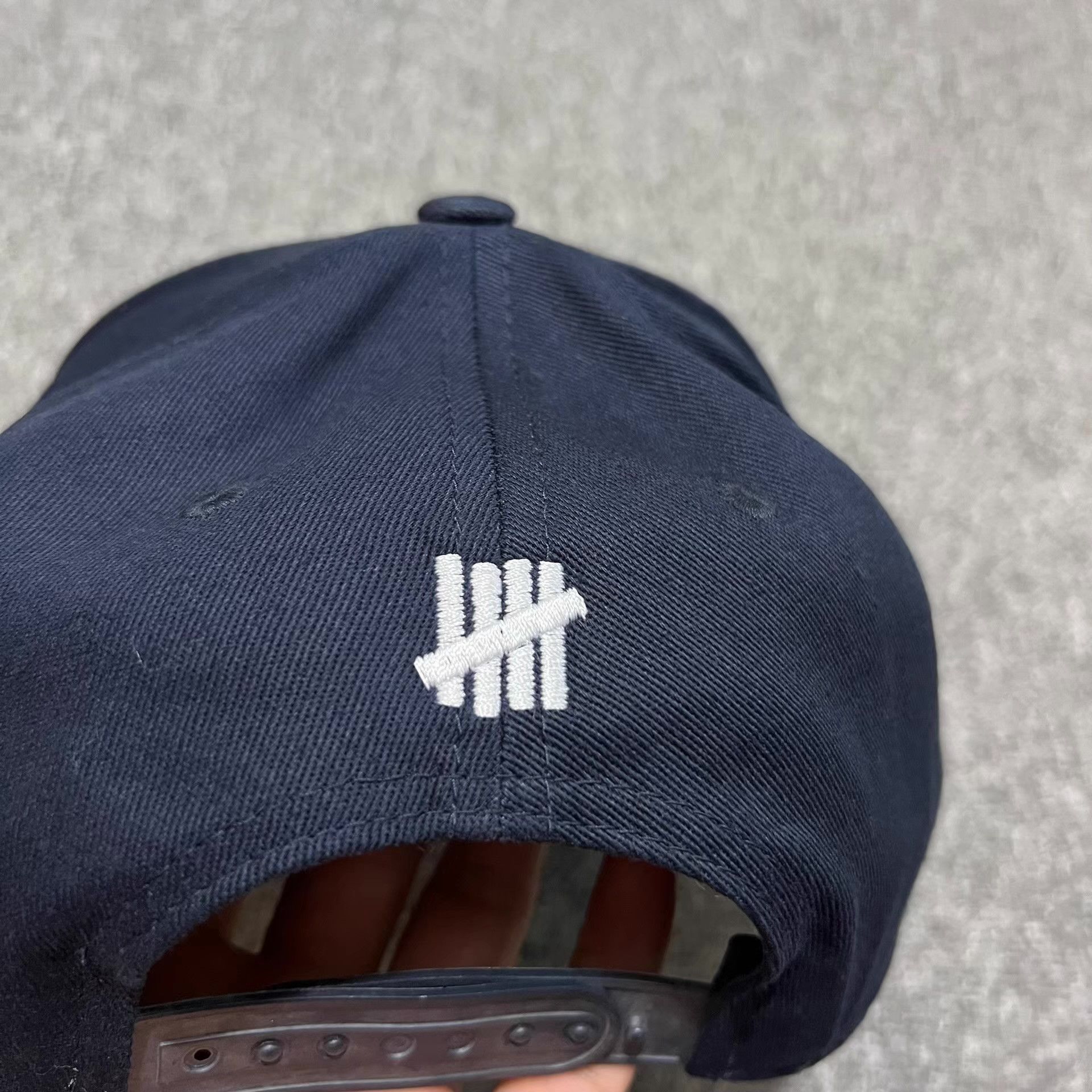 Undefeated Undefeated Baseball Bat Baseball Cap & Sun Hat Q7 Size ONE SIZE - 6 Thumbnail