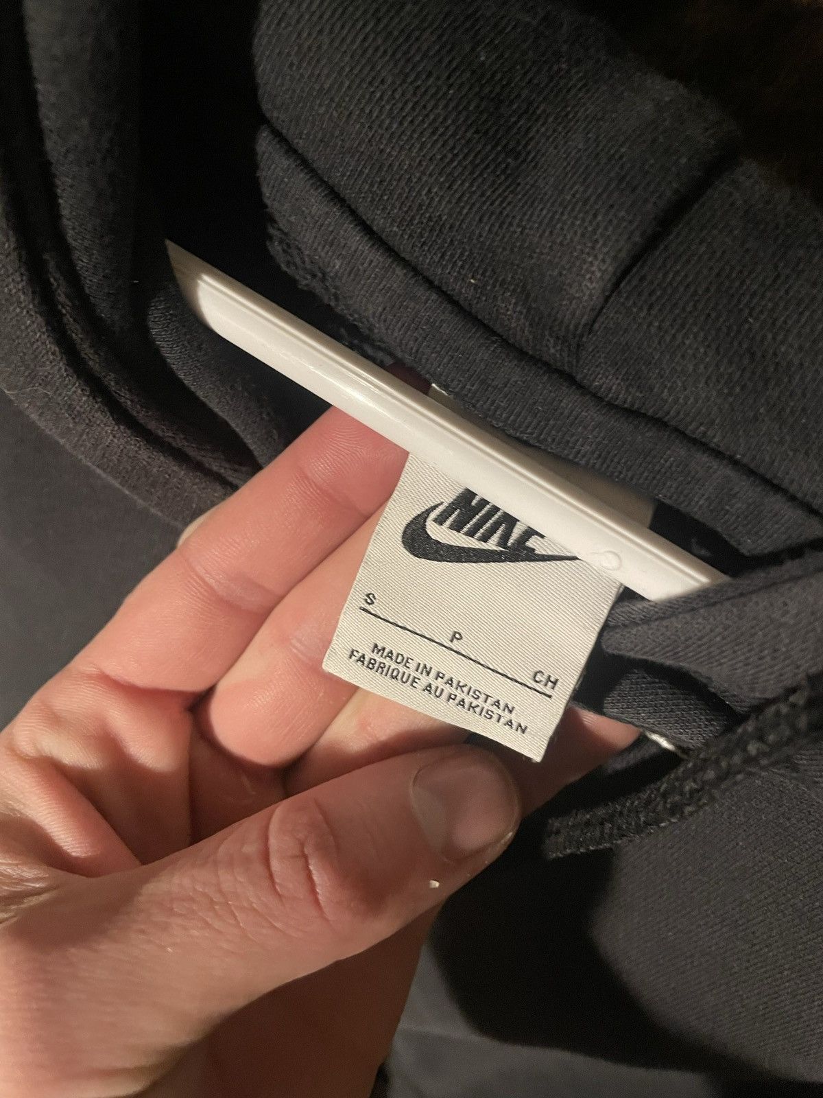 Nike Nike Center Swoosh Hoodie Size US S / EU 44-46 / 1 - 2 Thumbnail