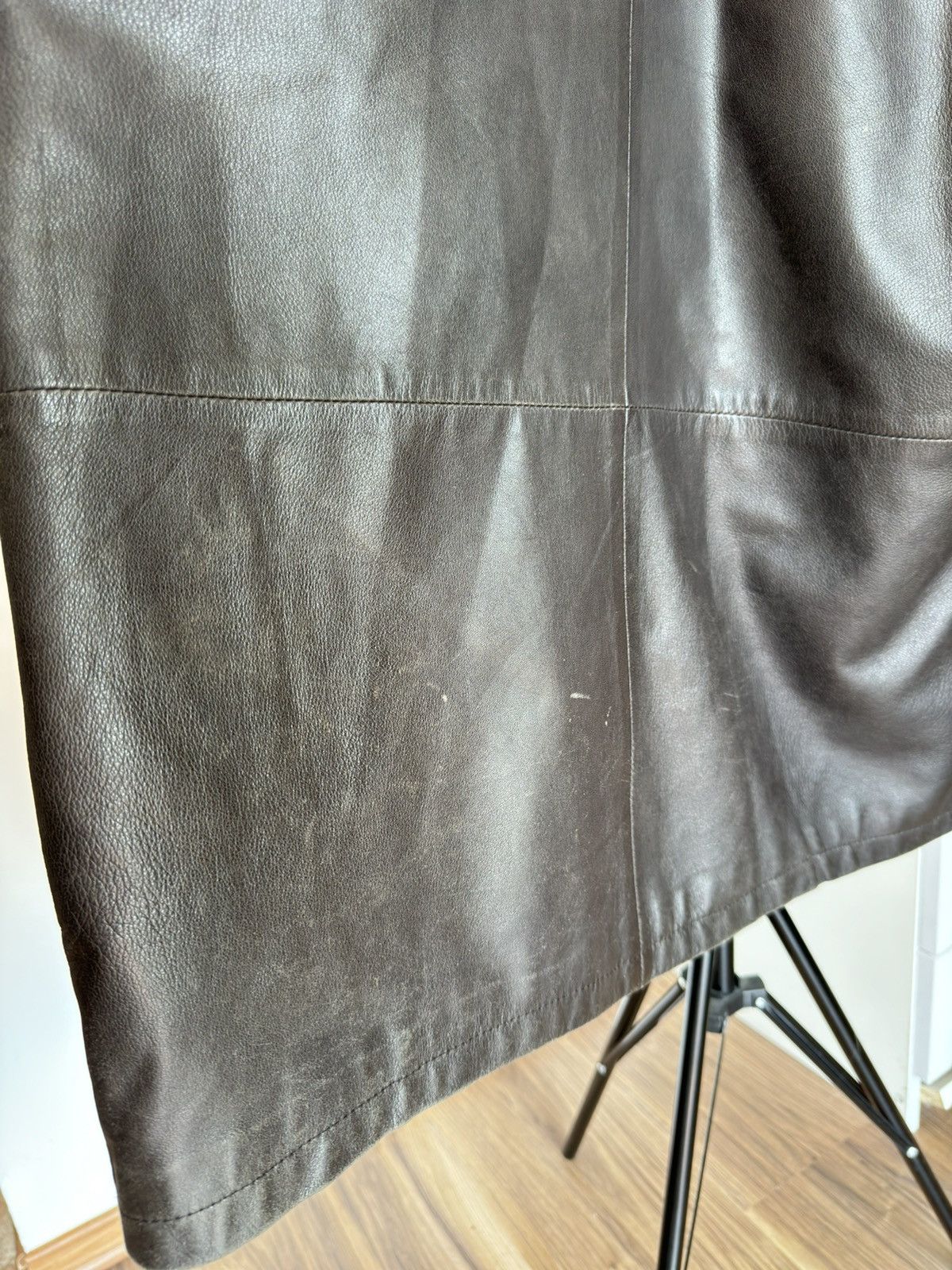 Bugatti Vintage Bugatti Leather Black Jacket Size US XL / EU 56 / 4 - 5 Thumbnail