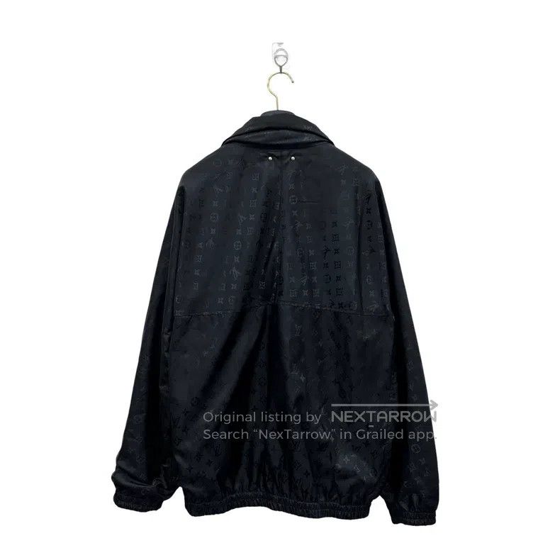 Louis Vuitton Louis Vuitton Dark full print reversible assault jacket Size US M / EU 48-50 / 2 - 4 Thumbnail