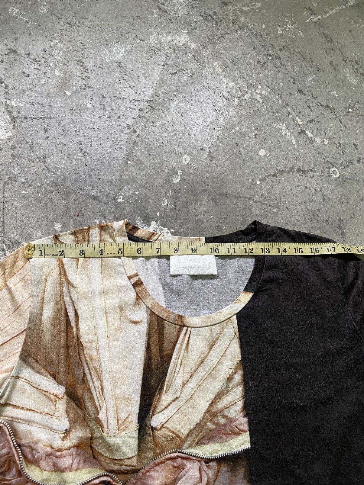 Acne Studios Acne Studios Bijou Merc AW13 Shirt Size US S / EU 44-46 / 1 - 16 Thumbnail