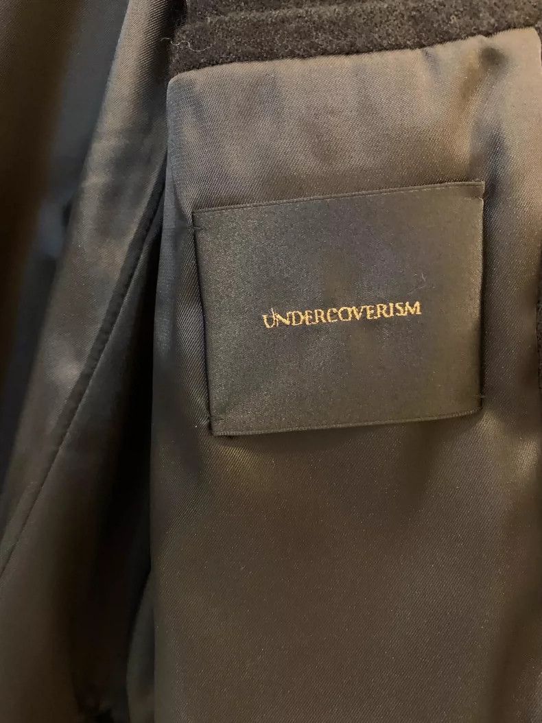Undercover UNDERCOVER Zip jacket 2505-Nextarrow Size US S / EU 44-46 / 1 - 6 Thumbnail