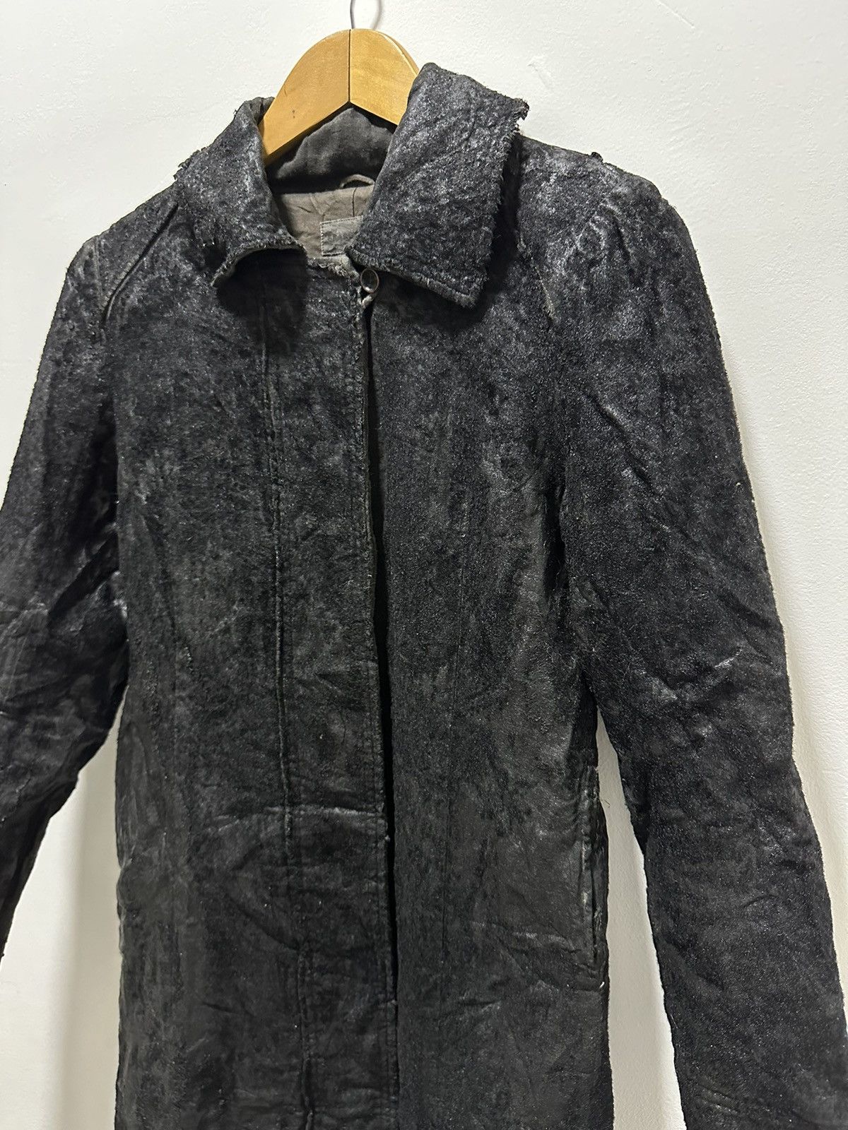 14th Addiction Rare Share Spirit A-9 Military Long Jacket Design LGB Size US S / EU 44-46 / 1 - 5 Thumbnail