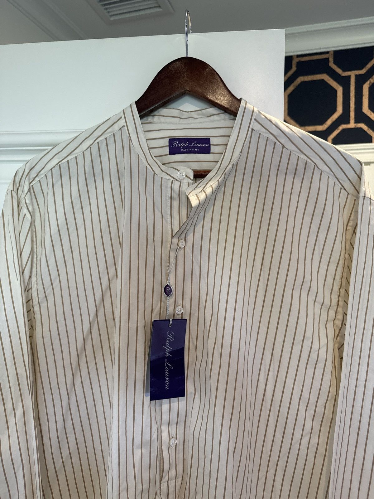 Ralph Lauren Ralph Lauren Button Up Size US XL / EU 56 / 4 - 3 Thumbnail
