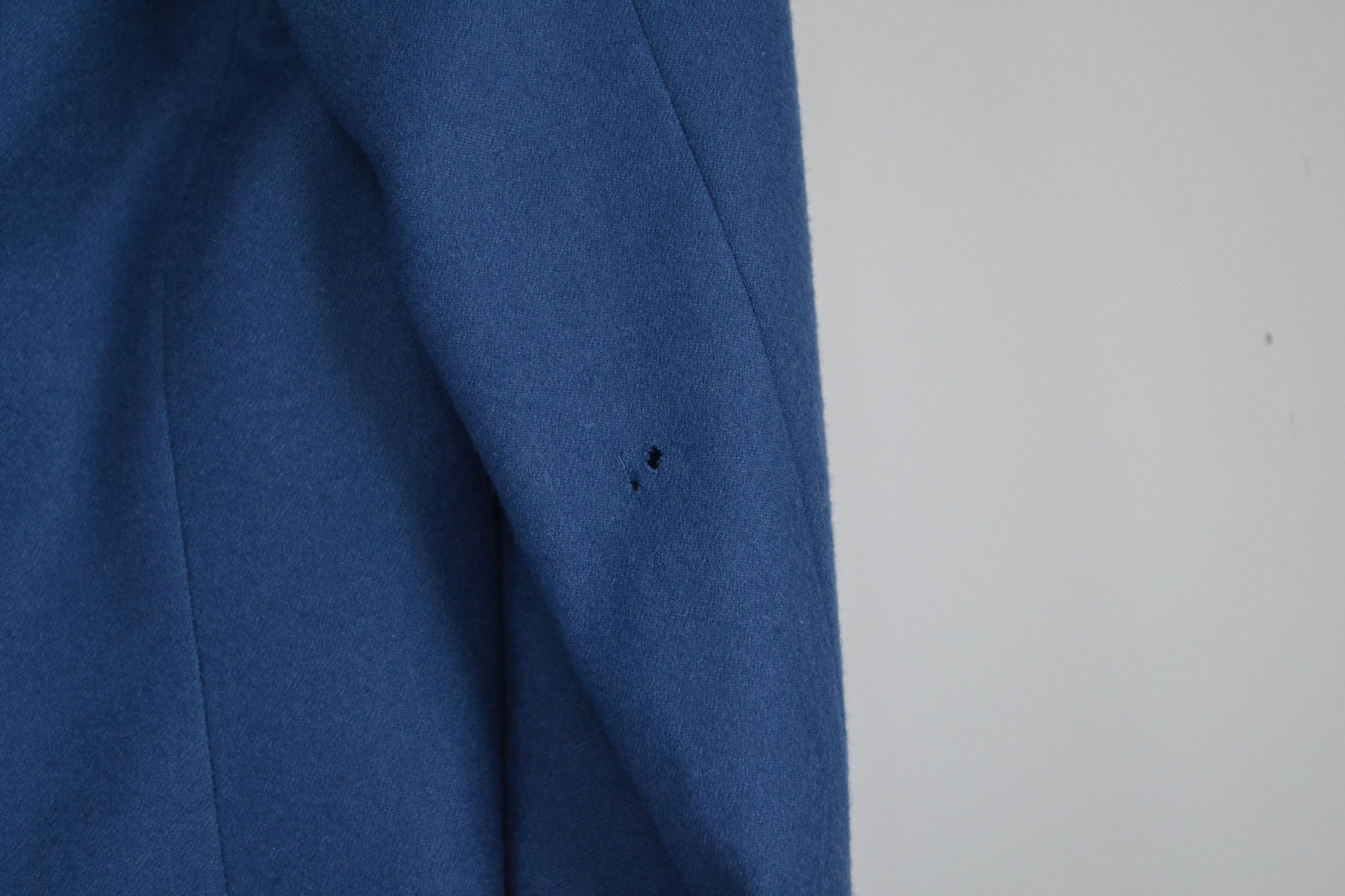 Golden Goose GOLDEN GOOSE Jacket Double Blazer Coat Wool Vintage Size M / US 6-8 / IT 42-44 - 10 Thumbnail
