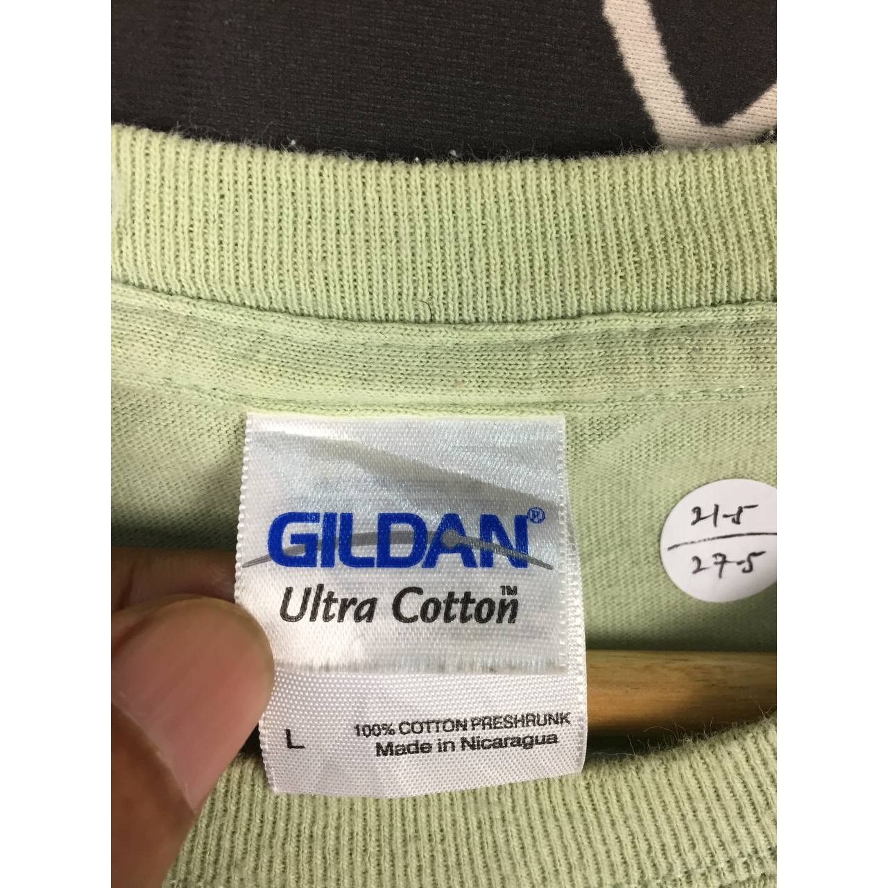 Gildan Frog Follies 39th Annual Evansville Street Rods Show Tee Size US L / EU 52-54 / 3 - 10 Thumbnail